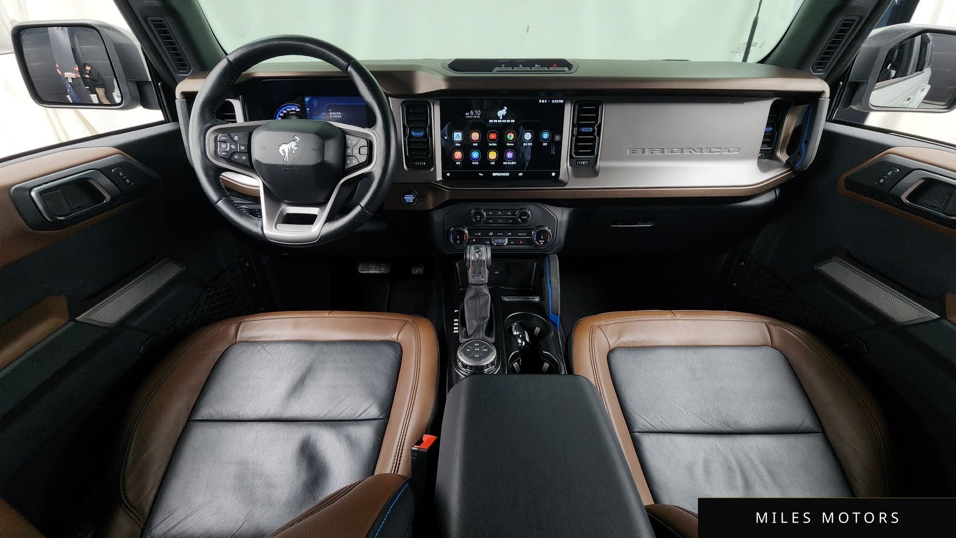 Ford Bronco 2022 — миниатюра 7