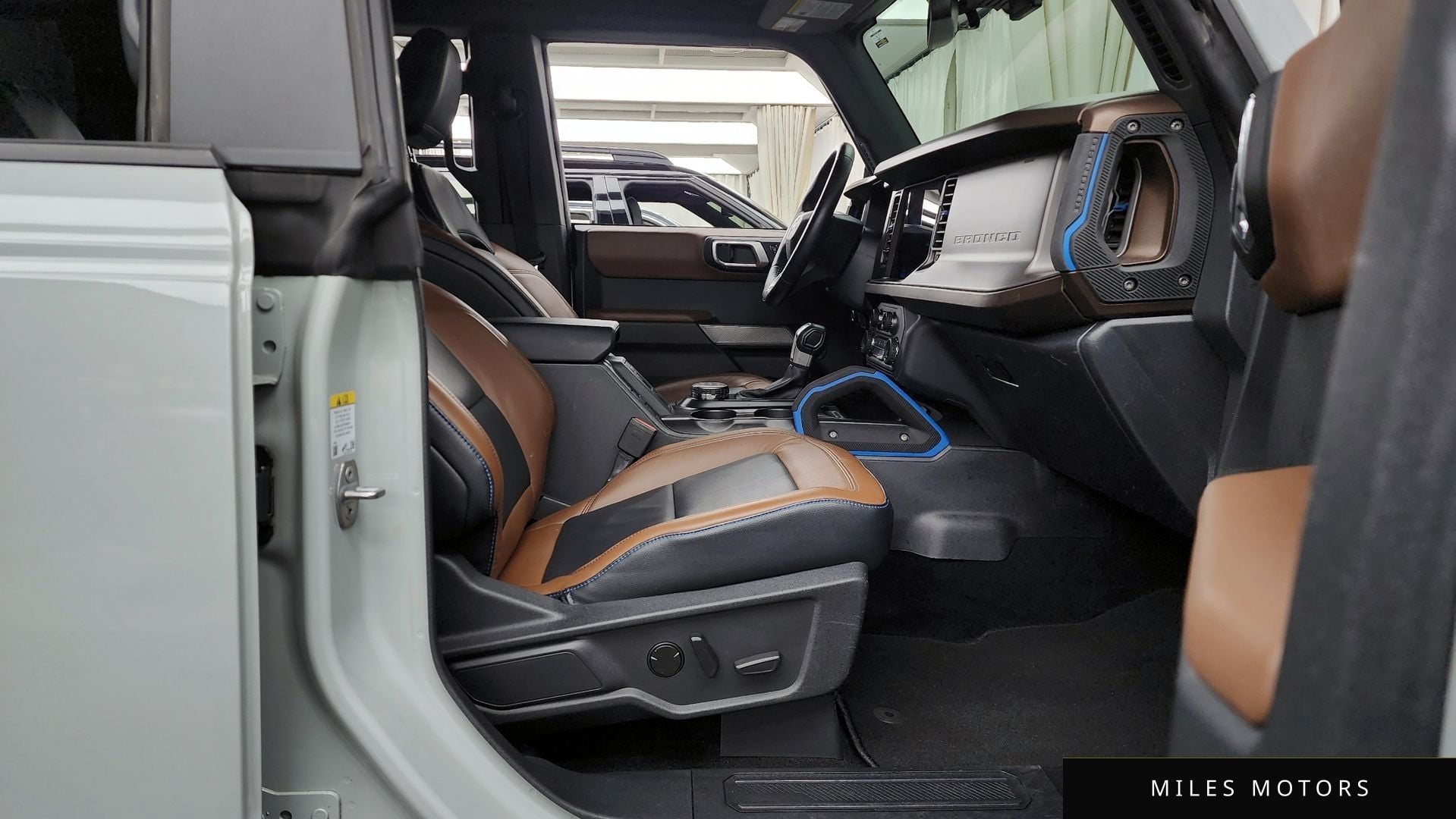 Ford Bronco 2022 — миниатюра 11