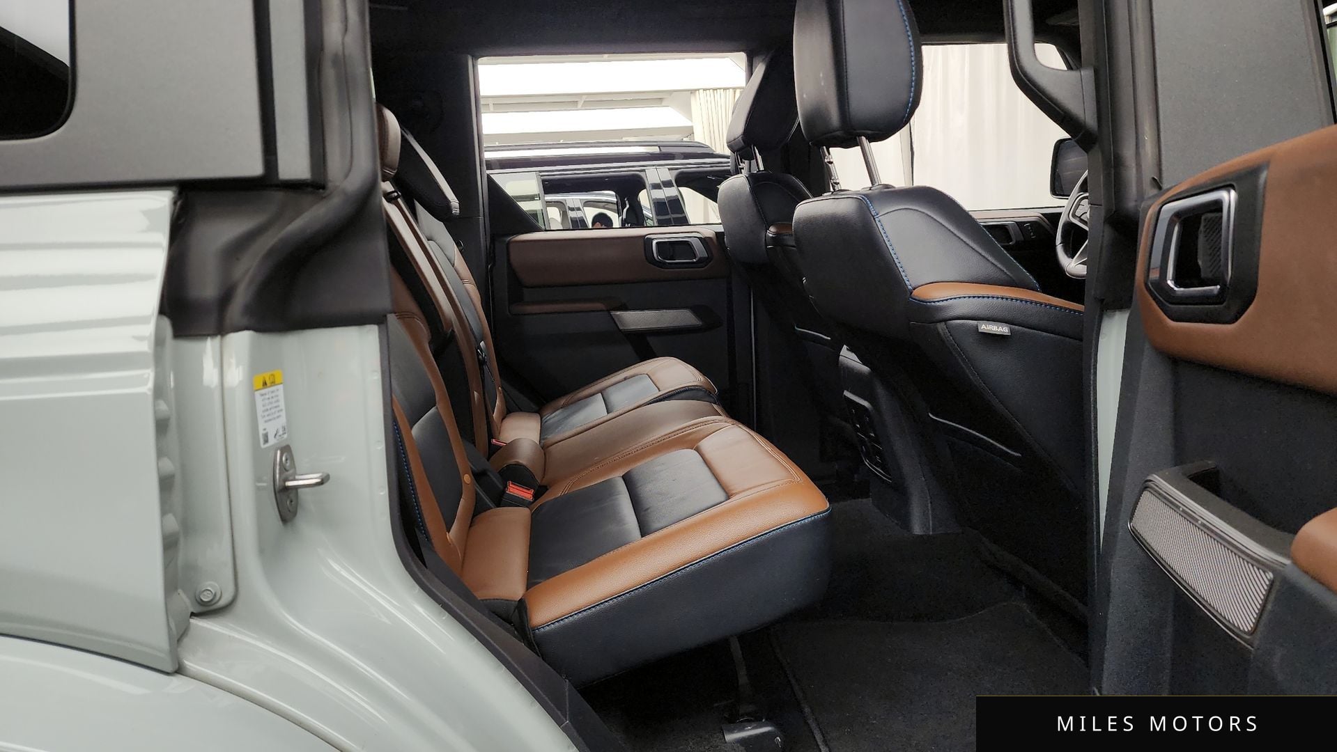 Ford Bronco 2022 — миниатюра 12