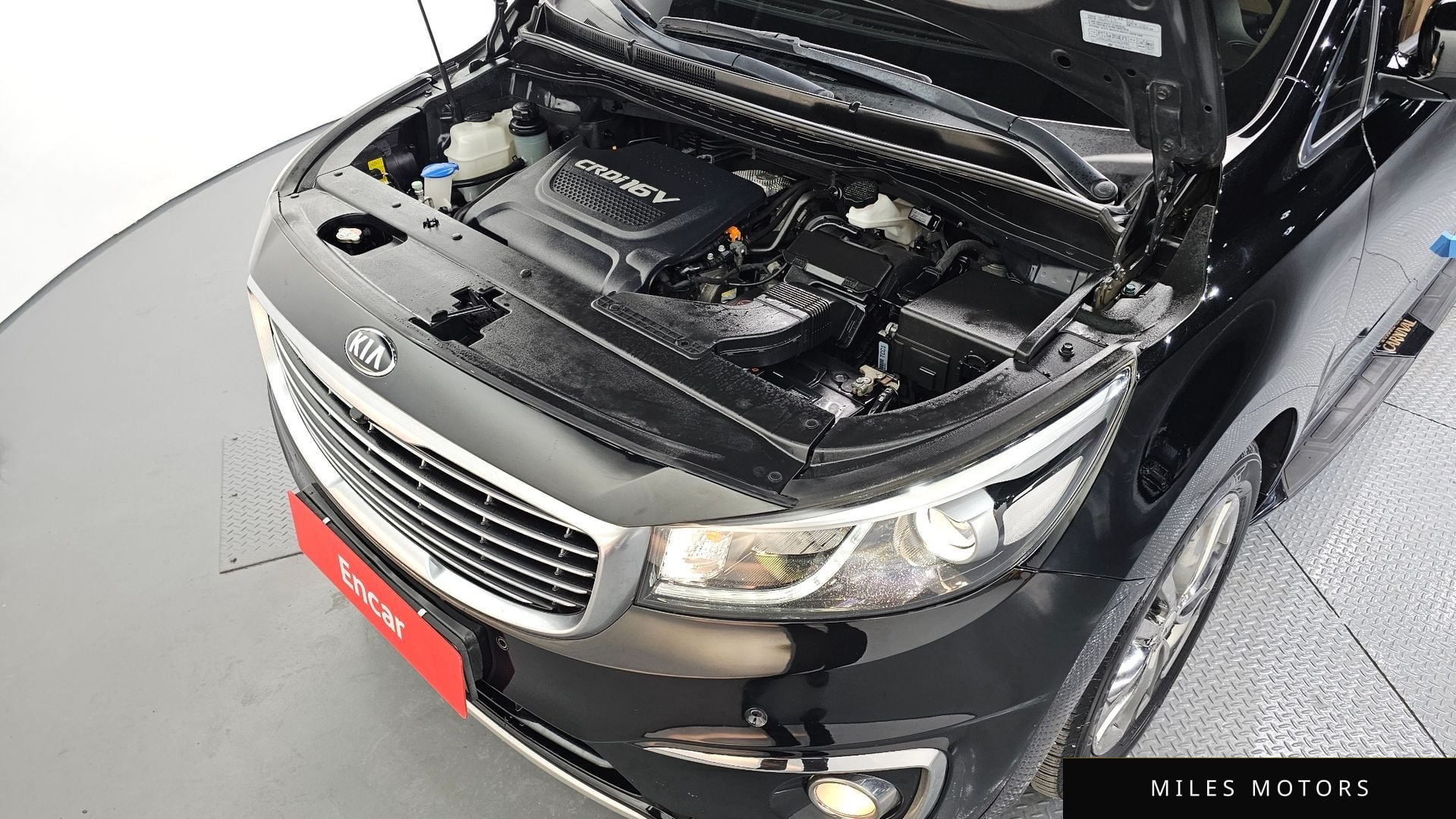 Kia Canival 2017 — миниатюра 6