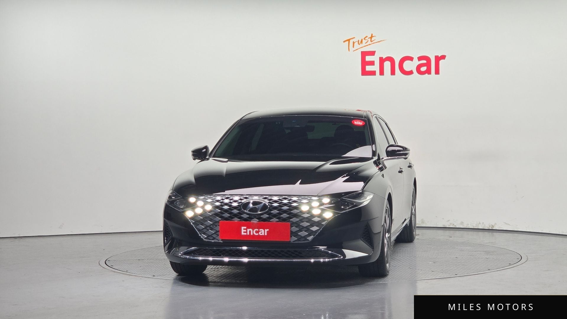 Hyundai Grandeur 2023 — миниатюра 3