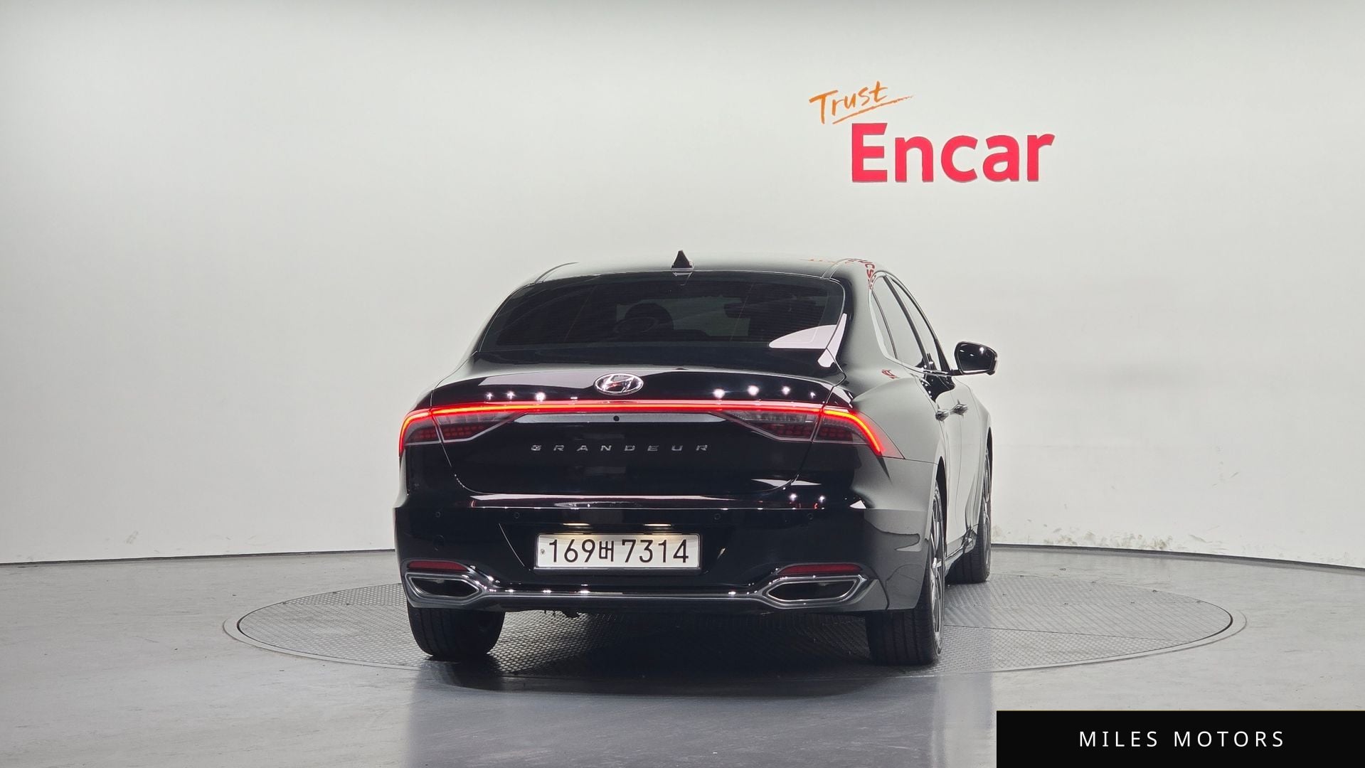 Hyundai Grandeur 2023 — миниатюра 4