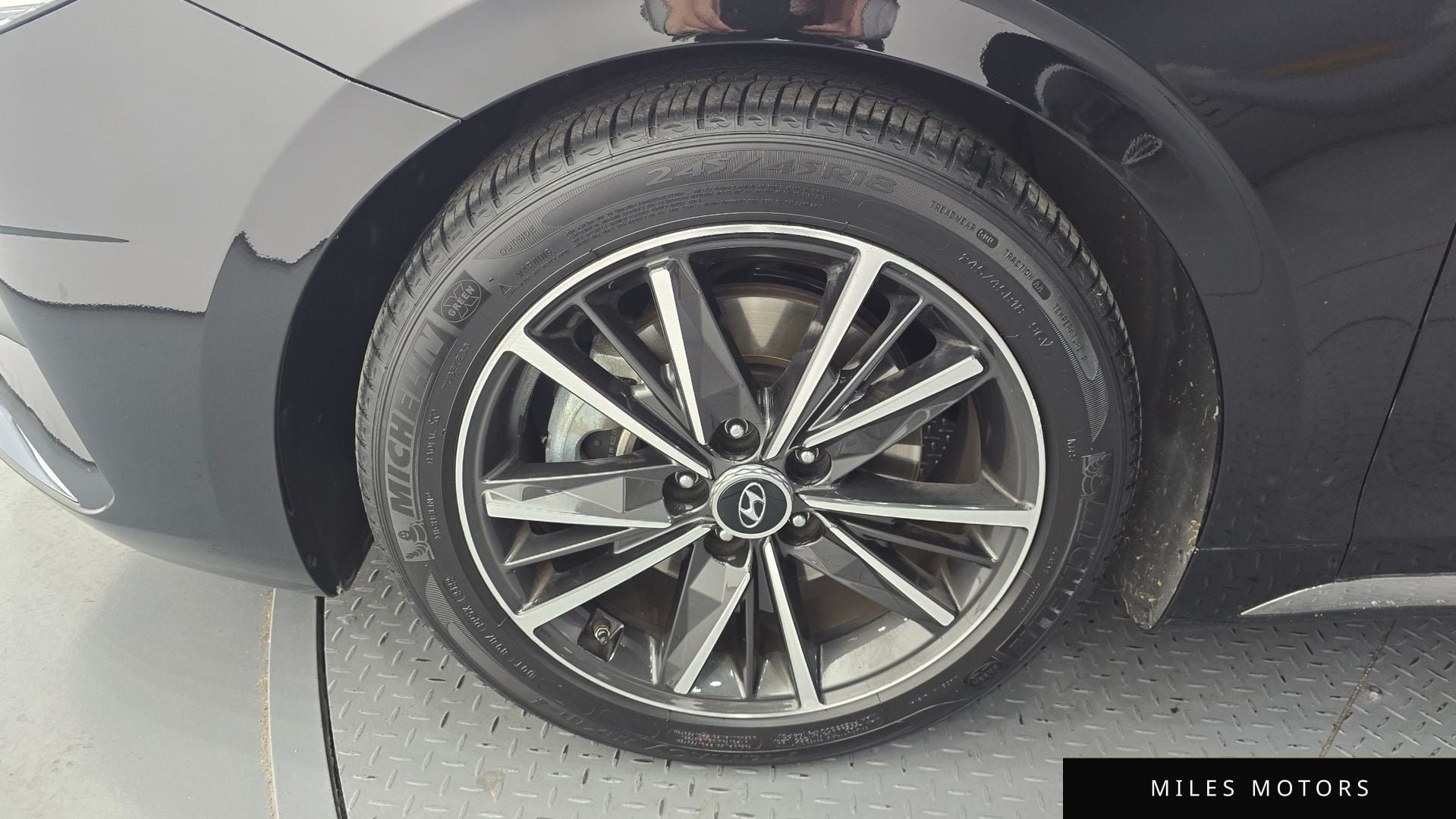 Hyundai Grandeur 2023 — миниатюра 5
