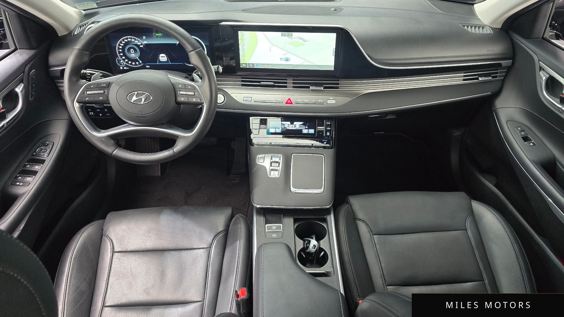 Hyundai Grandeur 2023 — миниатюра 7