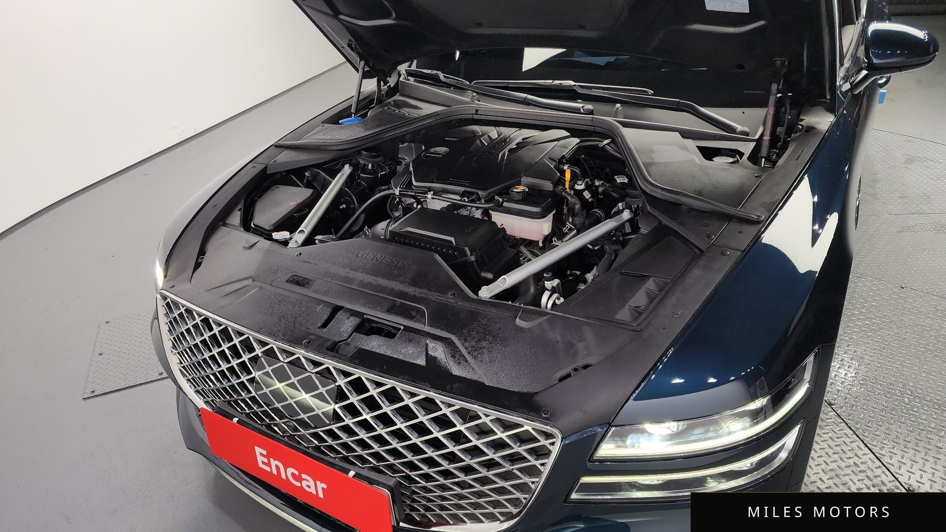 Genesis G80 (RG3) 2023 — миниатюра 6