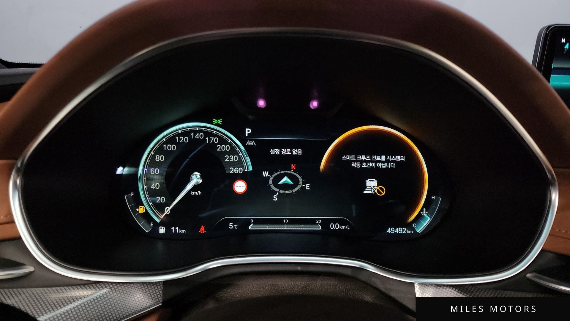 Genesis G80 (RG3) 2023 — миниатюра 8