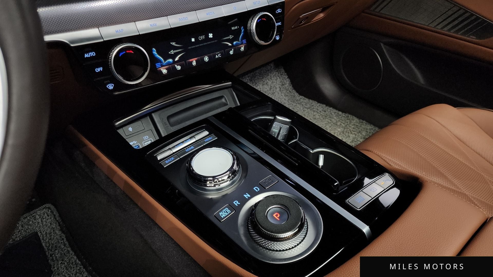 Genesis G80 (RG3) 2023 — миниатюра 9