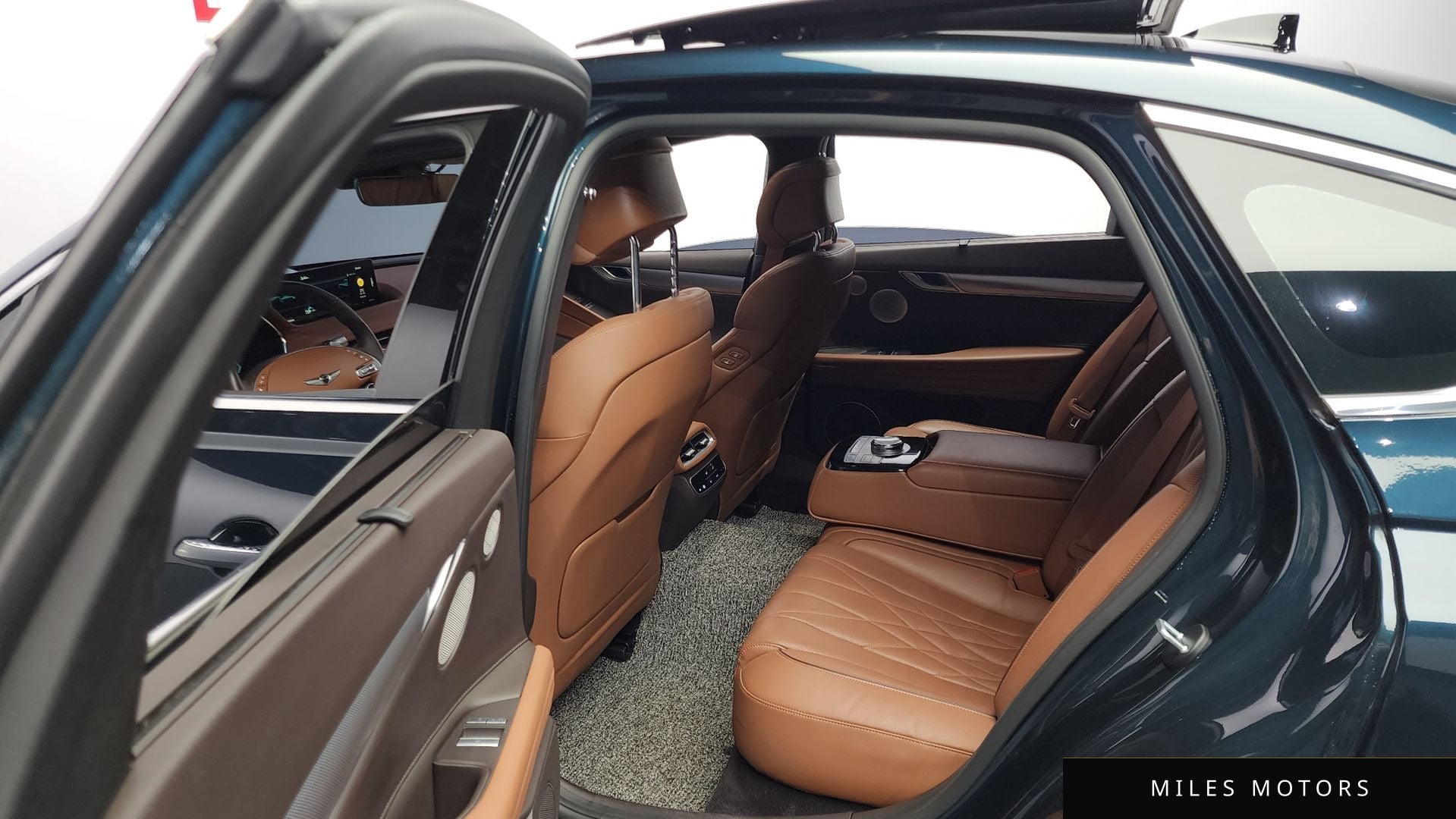 Genesis G80 (RG3) 2023 — миниатюра 12