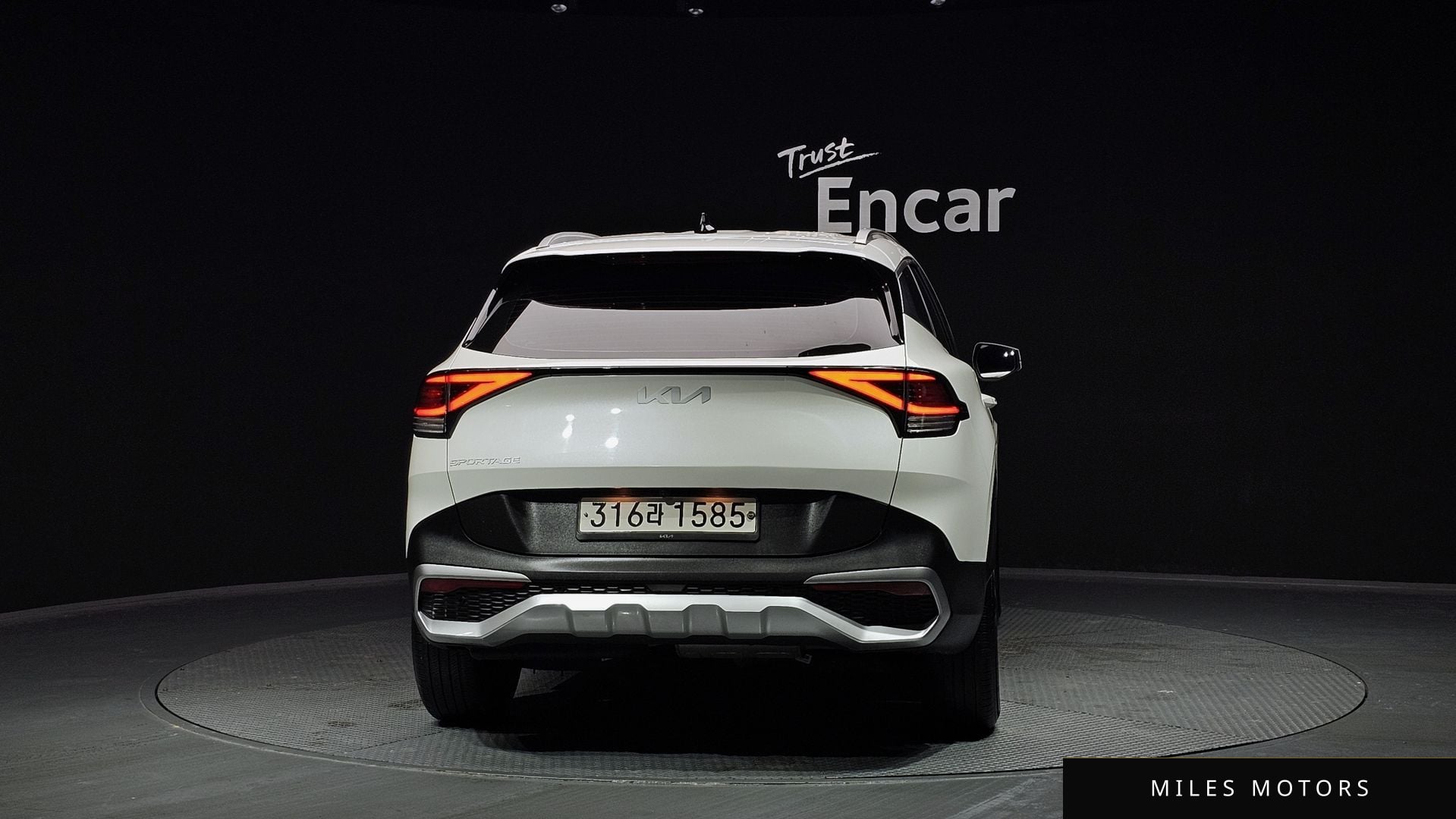 Kia 스포티지 2022 — миниатюра 4