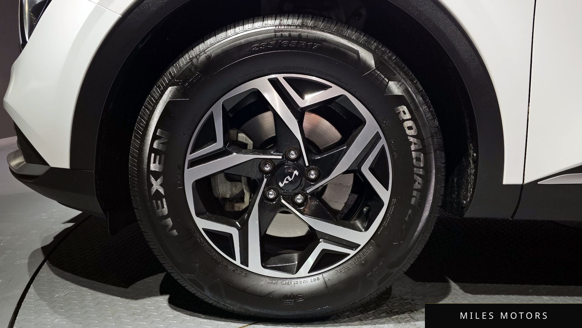 Kia 스포티지 2022 — миниатюра 5