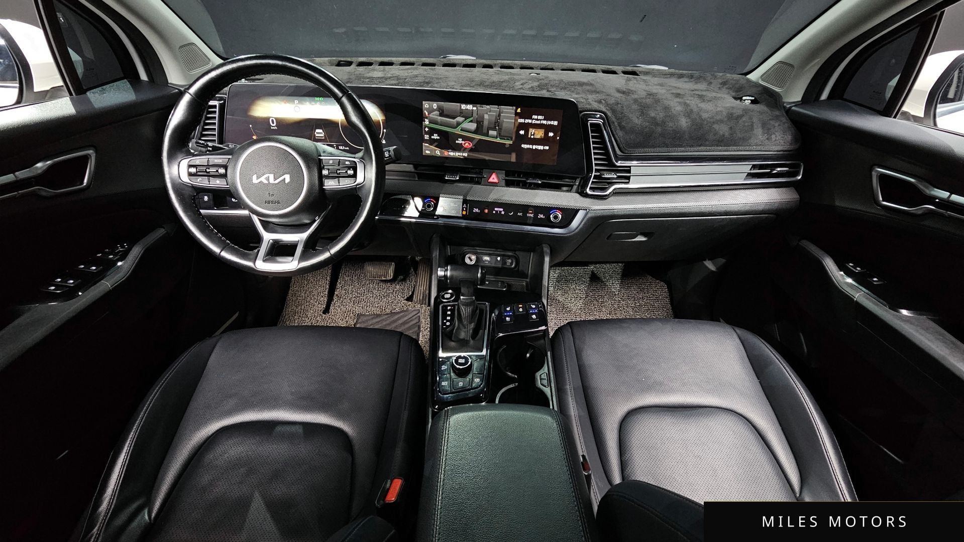 Kia 스포티지 2022 — миниатюра 7