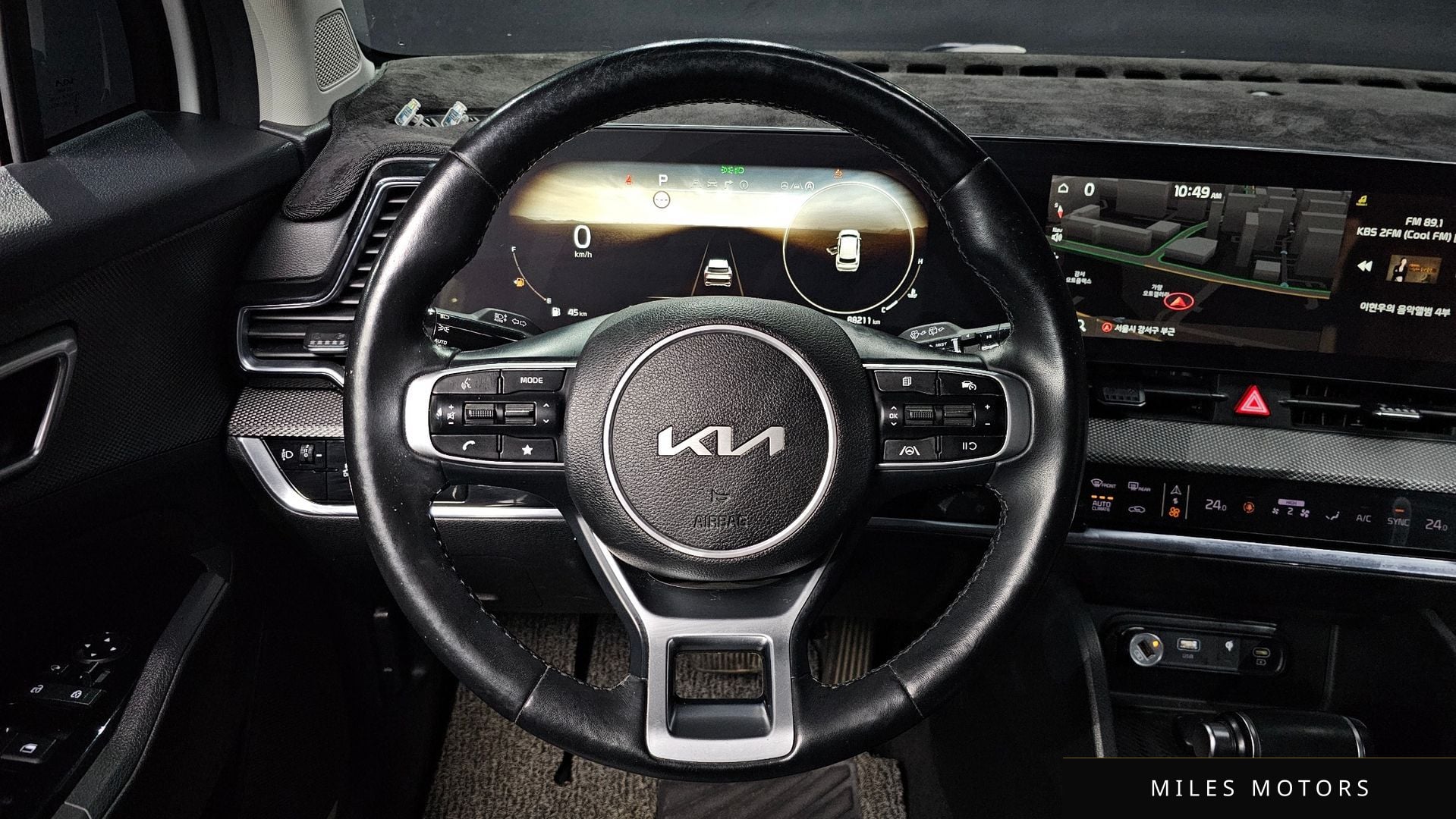 Kia 스포티지 2022 — миниатюра 13
