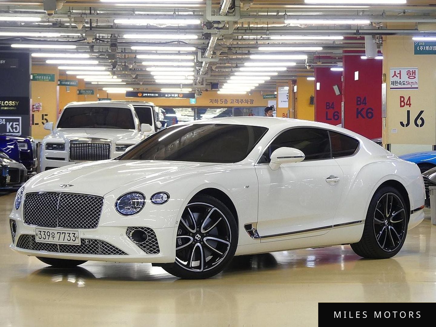 Bentley 컨티넨탈 GT 2022 — миниатюра 2