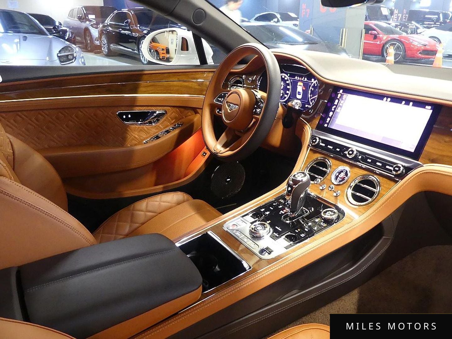 Bentley 컨티넨탈 GT 2022 — миниатюра 16