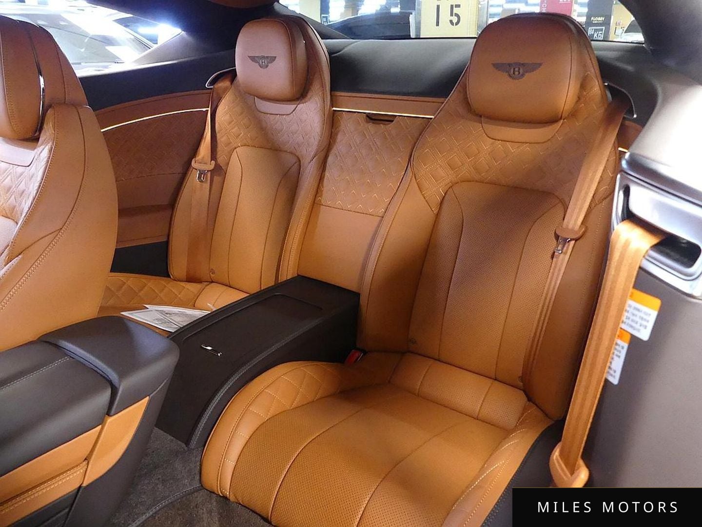 Bentley 컨티넨탈 GT 2022 — миниатюра 18
