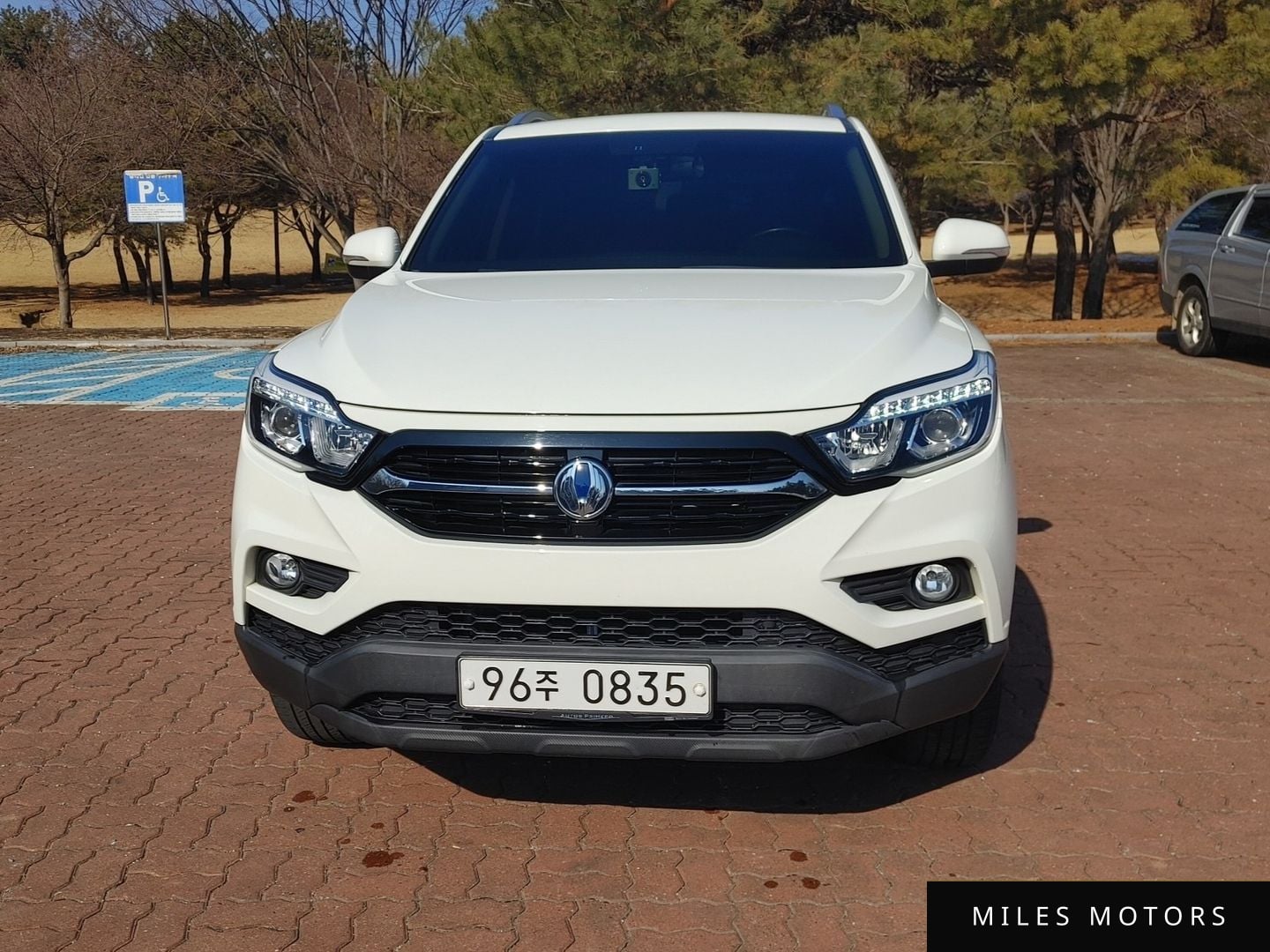 KG Mobility Rexton 2019 — миниатюра 2