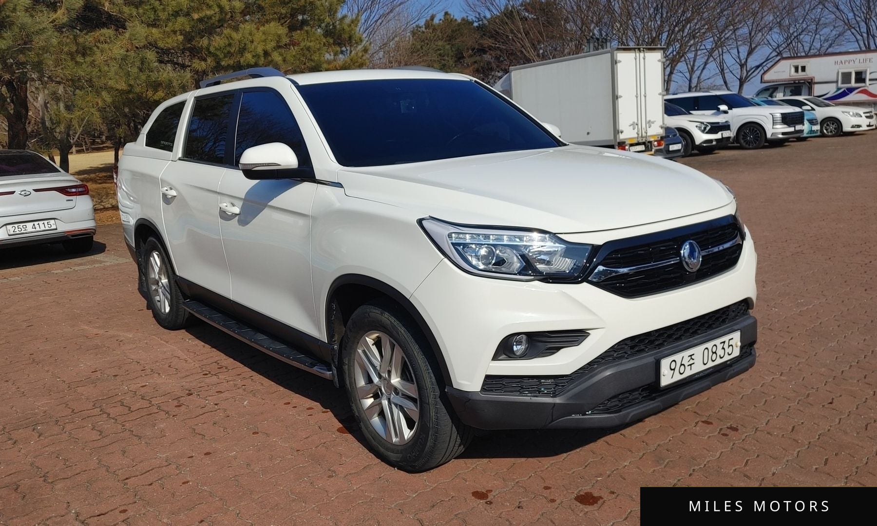 KG Mobility Rexton 2019 — миниатюра 3