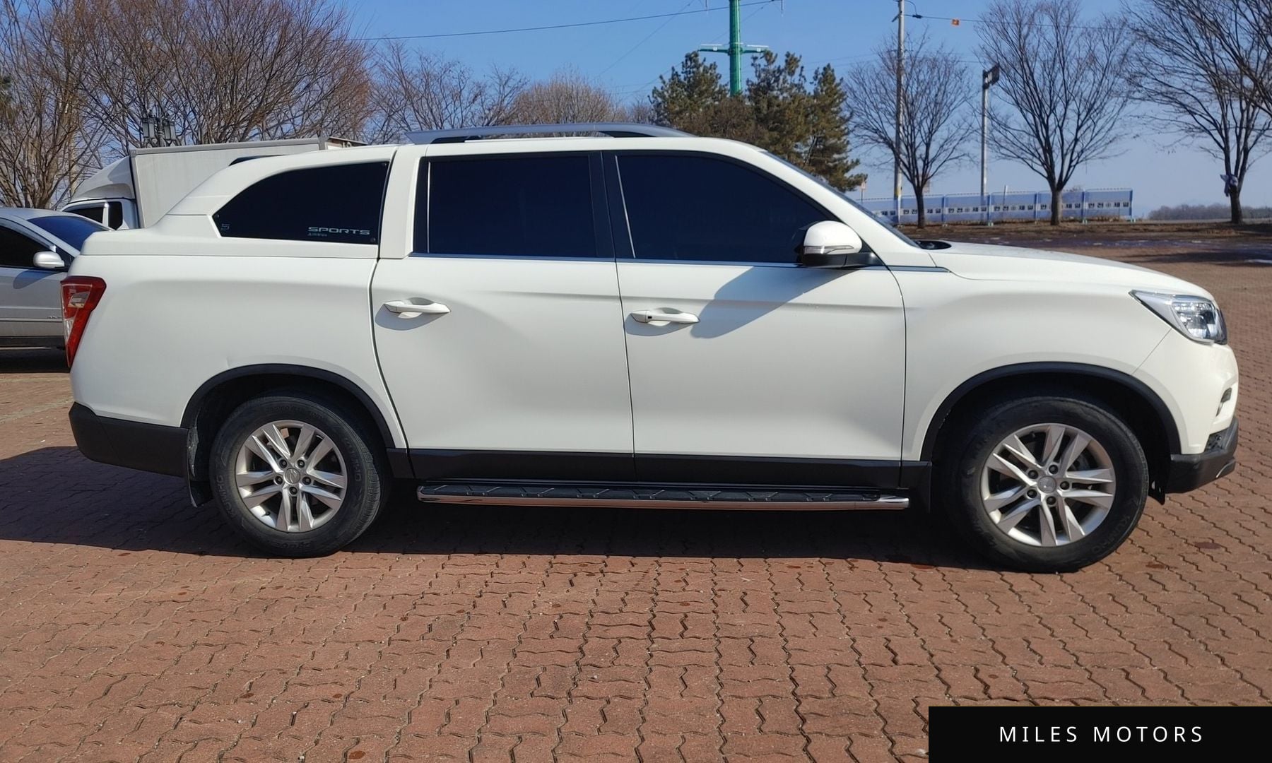 KG Mobility Rexton 2019 — миниатюра 4