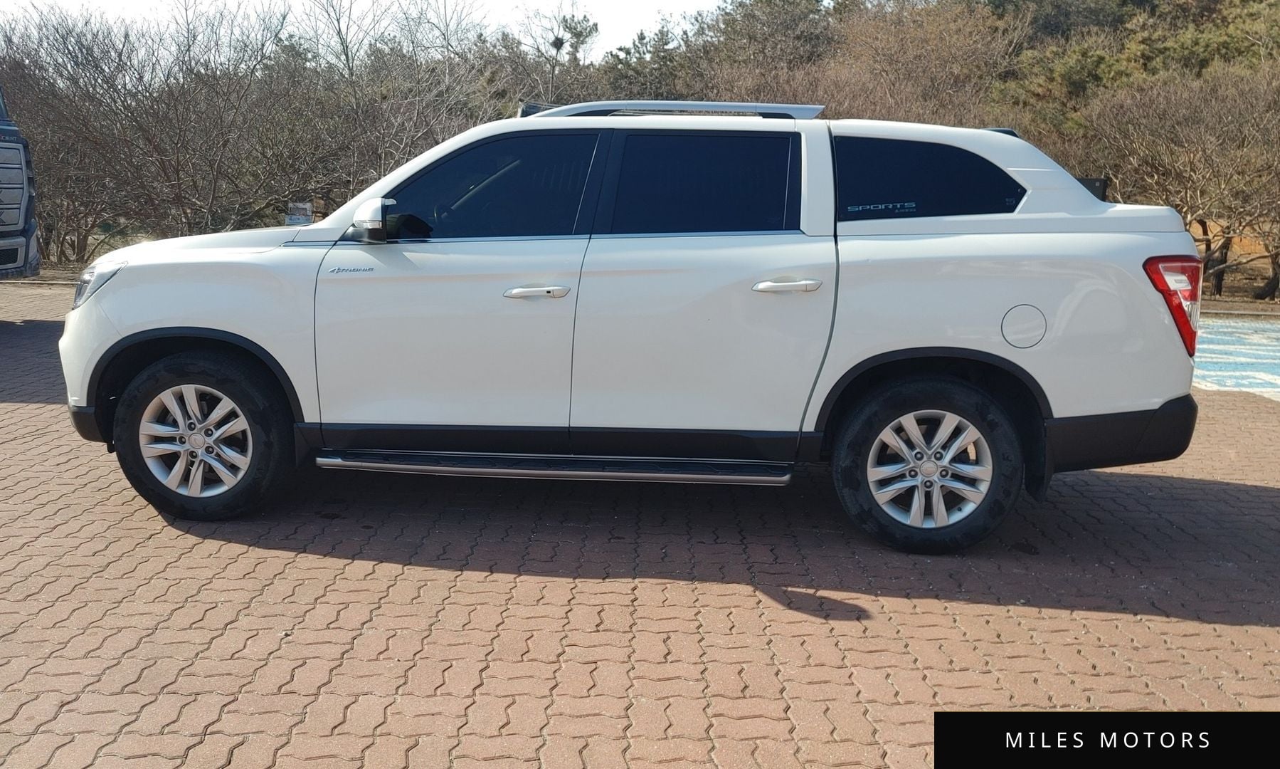 KG Mobility Rexton 2019 — миниатюра 5