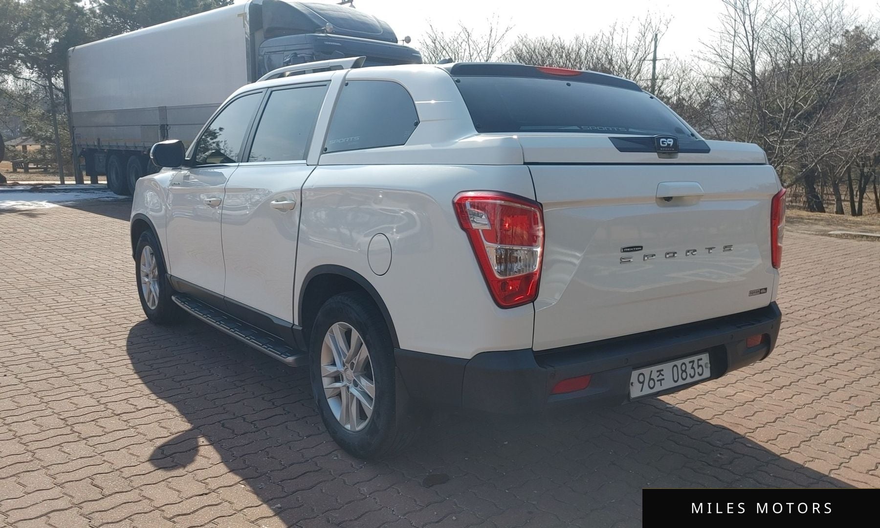 KG Mobility Rexton 2019 — миниатюра 6