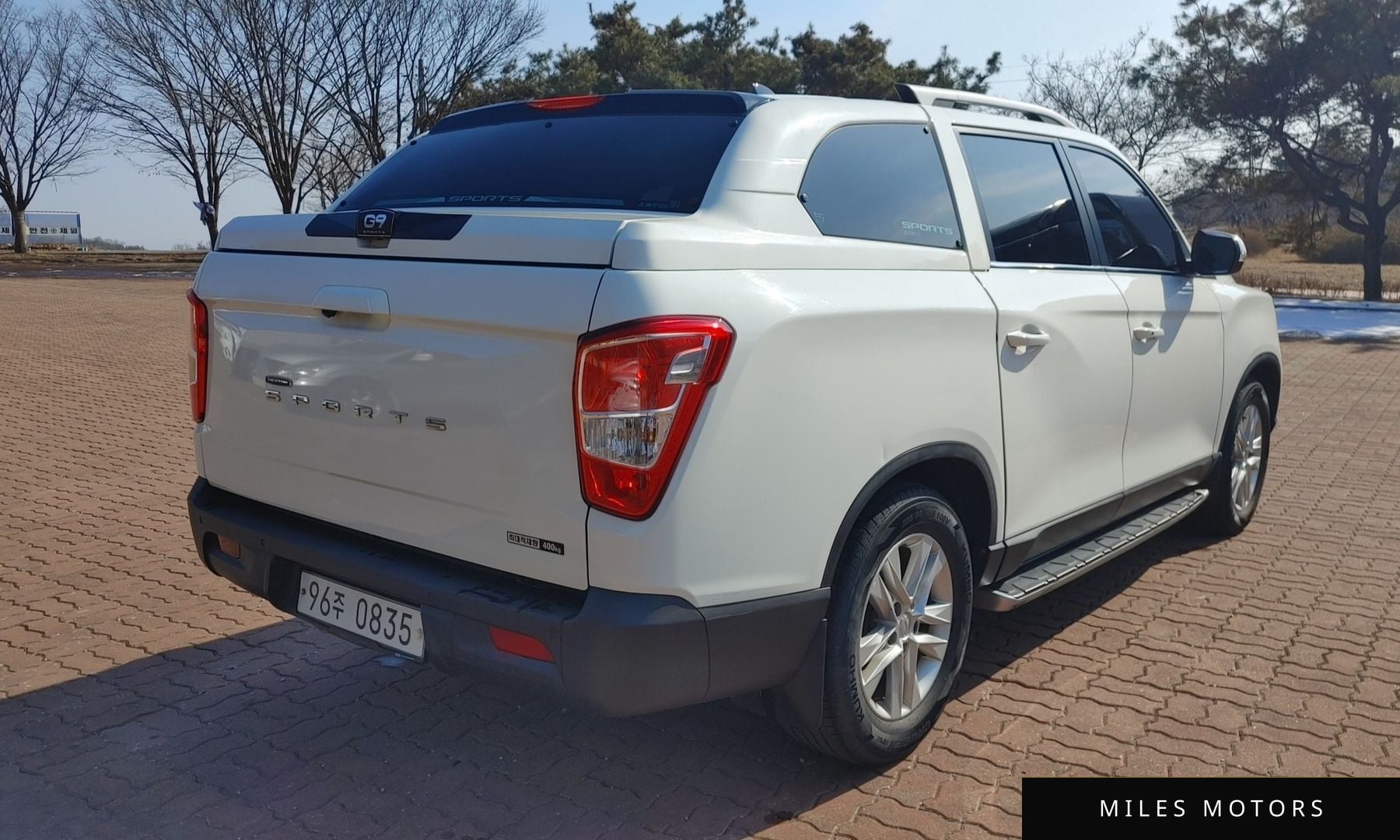 KG Mobility Rexton 2019 — миниатюра 7