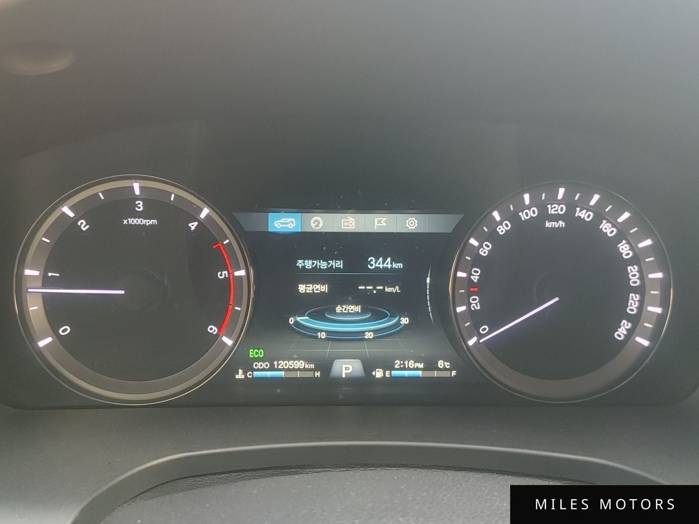 KG Mobility Rexton 2019 — миниатюра 8