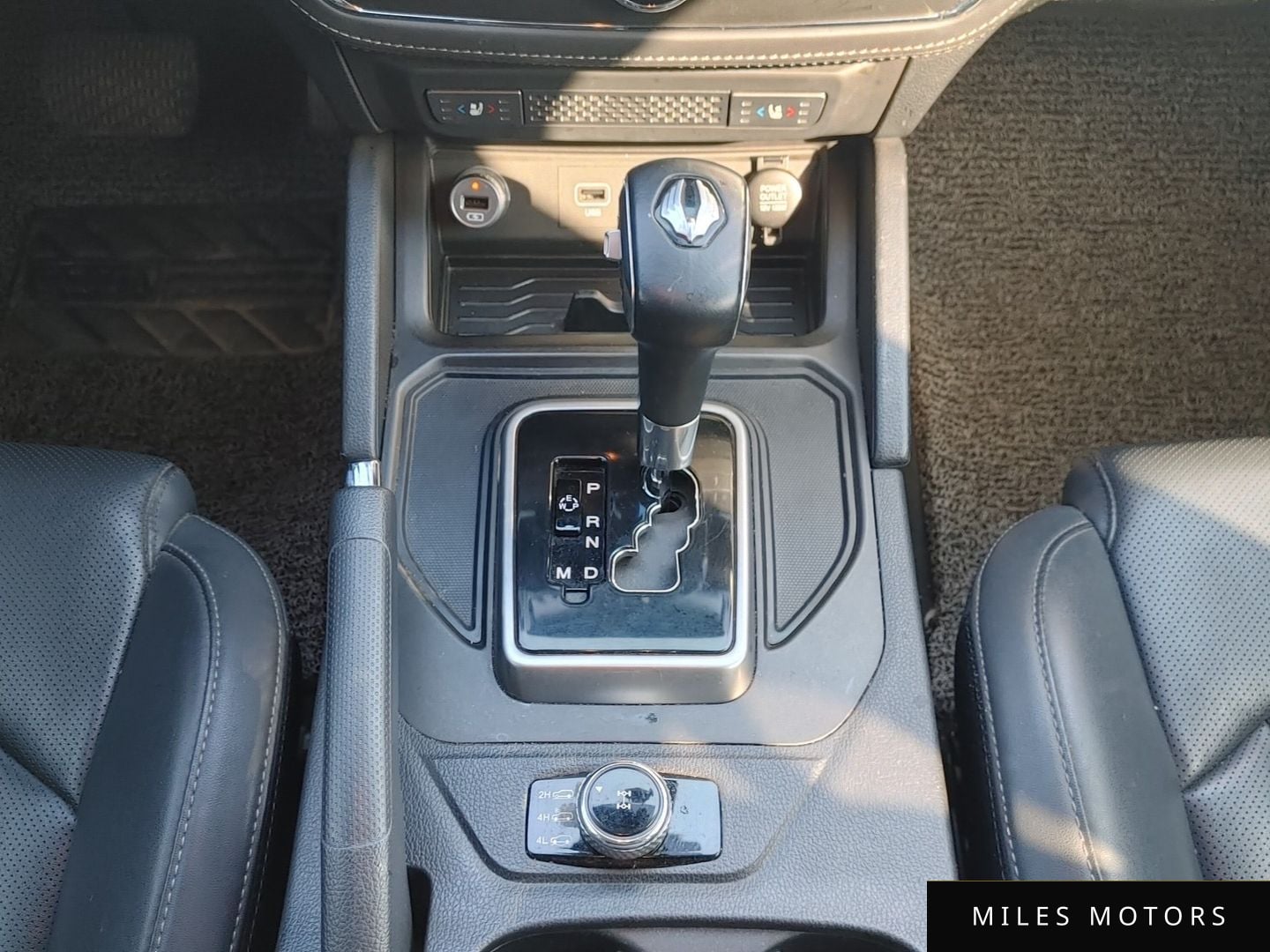 KG Mobility Rexton 2019 — миниатюра 9