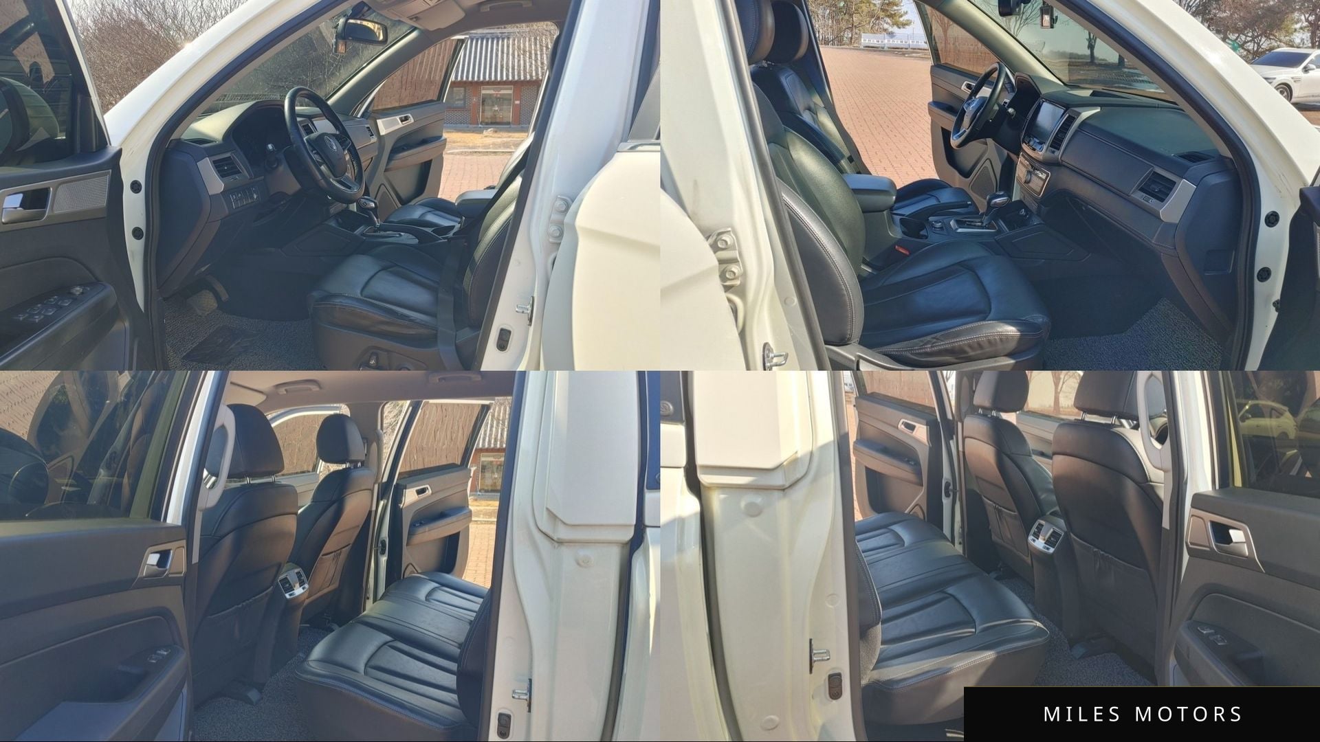 KG Mobility Rexton 2019 — миниатюра 10