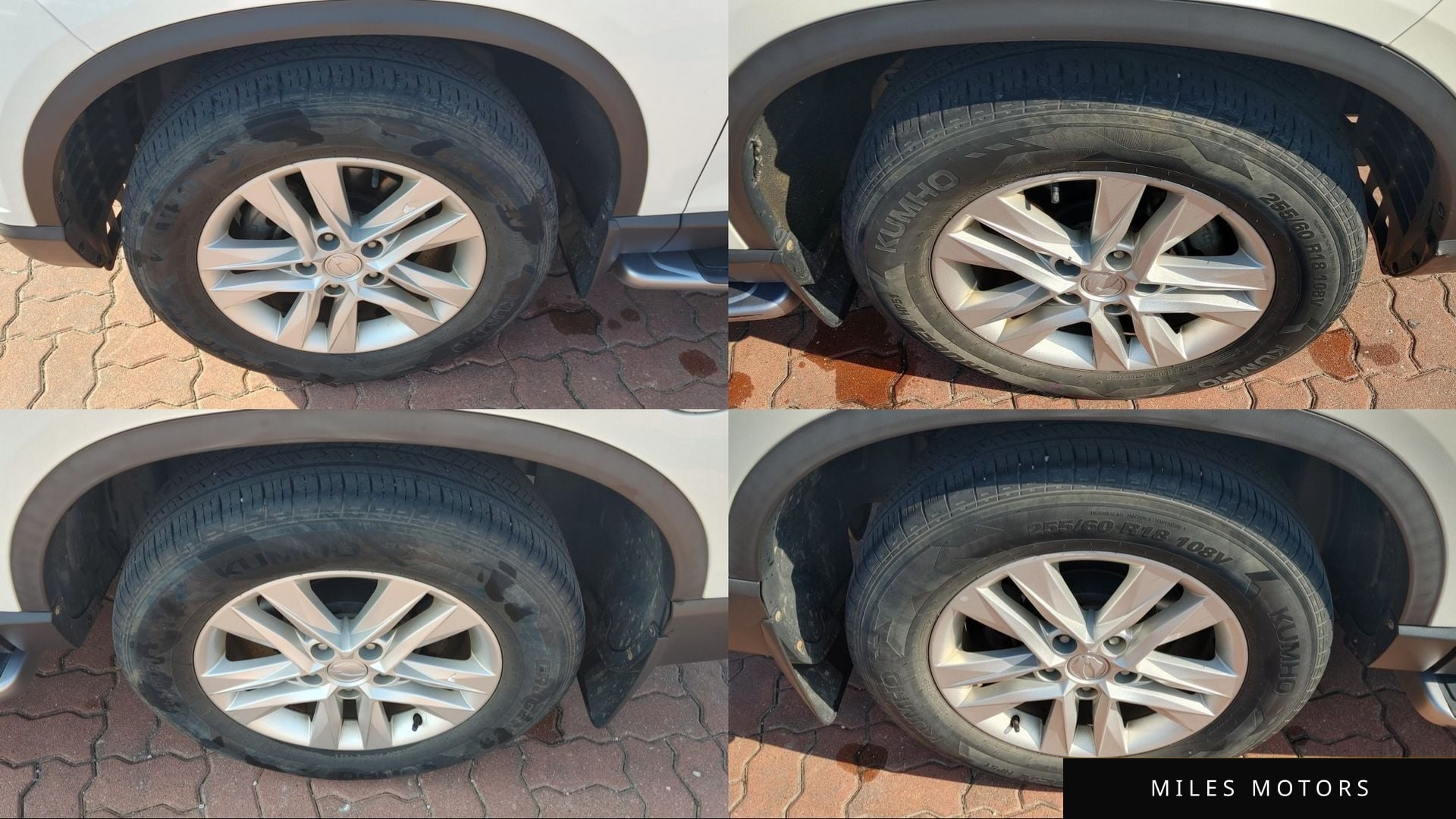 KG Mobility Rexton 2019 — миниатюра 11