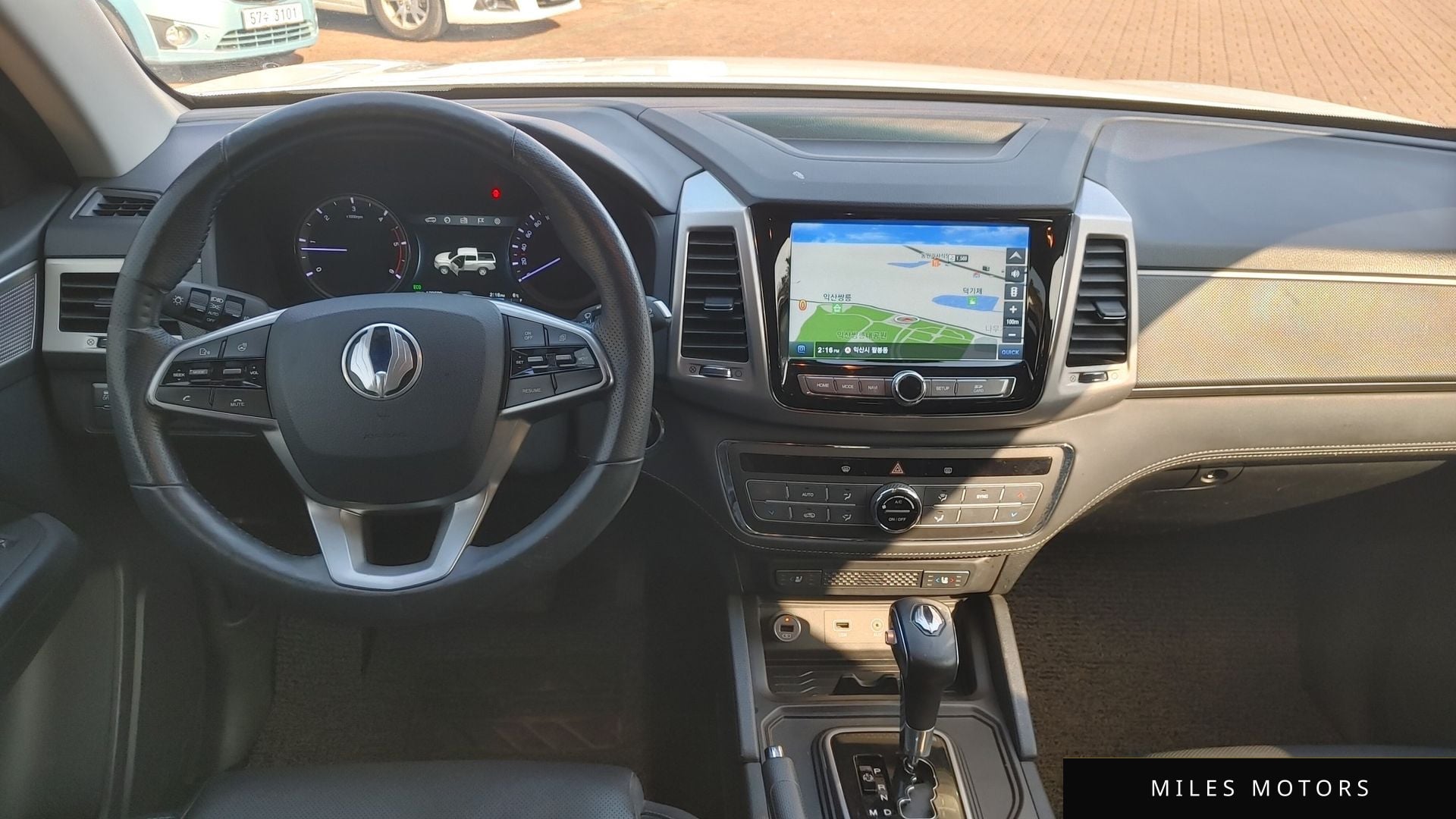 KG Mobility Rexton 2019 — миниатюра 12