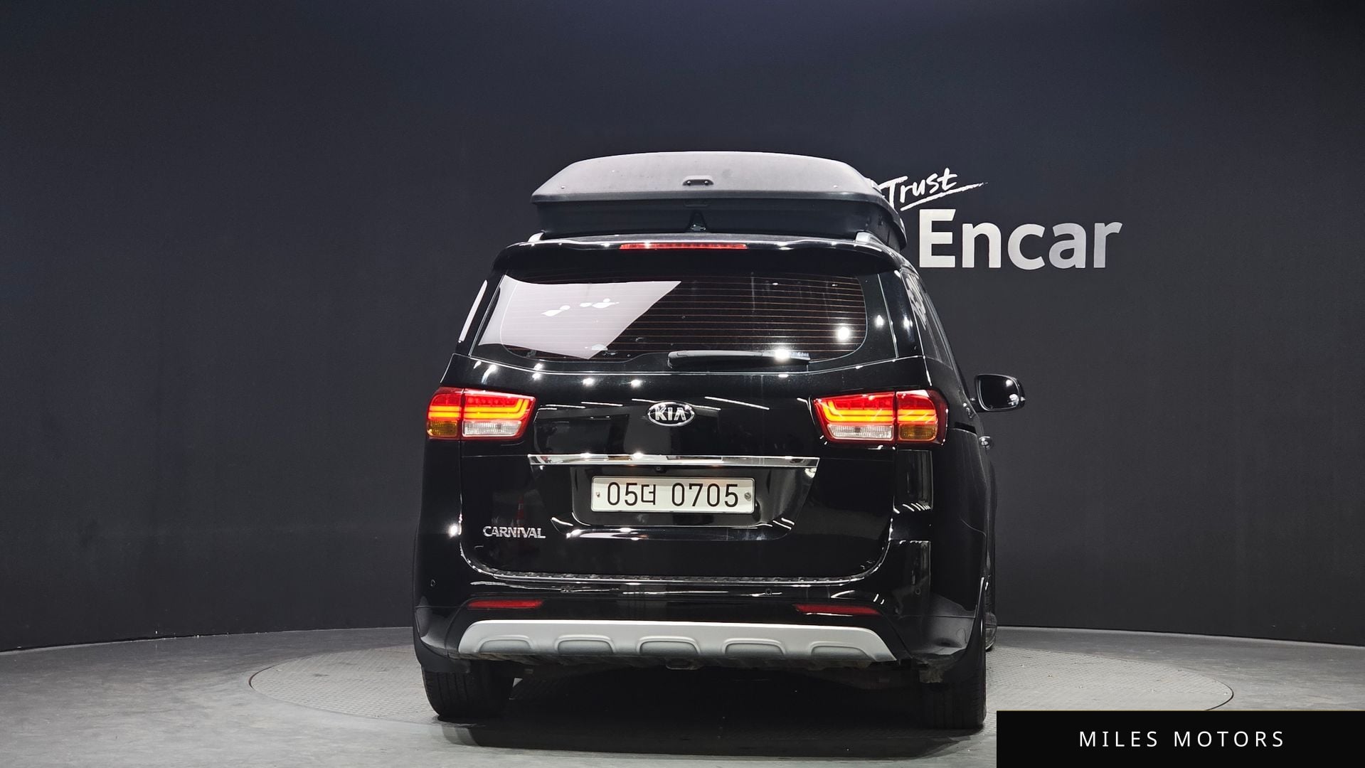 Kia Canival 2016 — миниатюра 4
