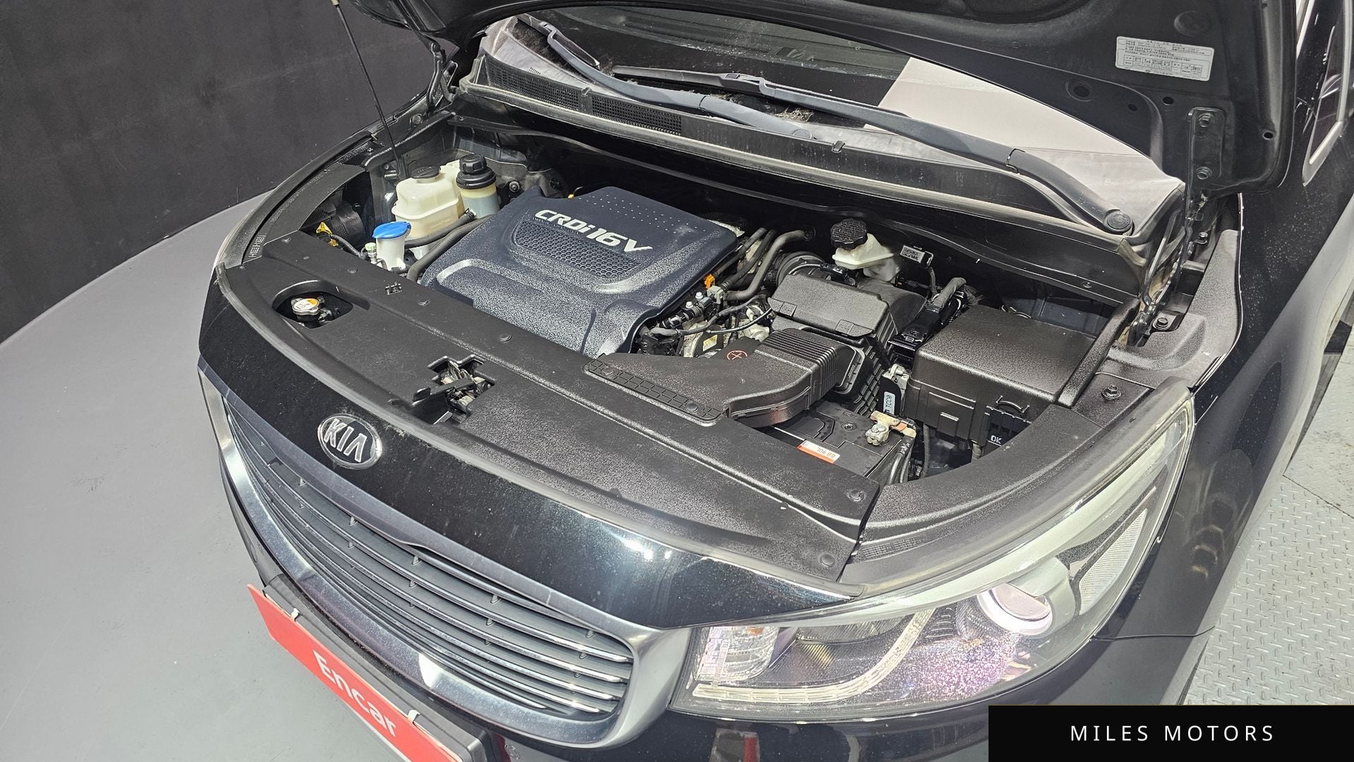 Kia Canival 2016 — миниатюра 6