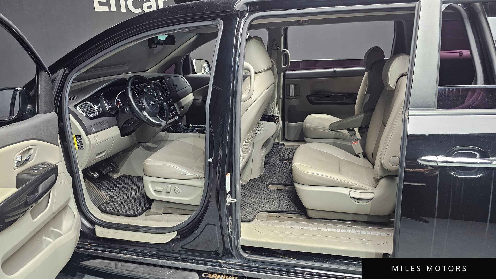 Kia Canival 2016 — миниатюра 12