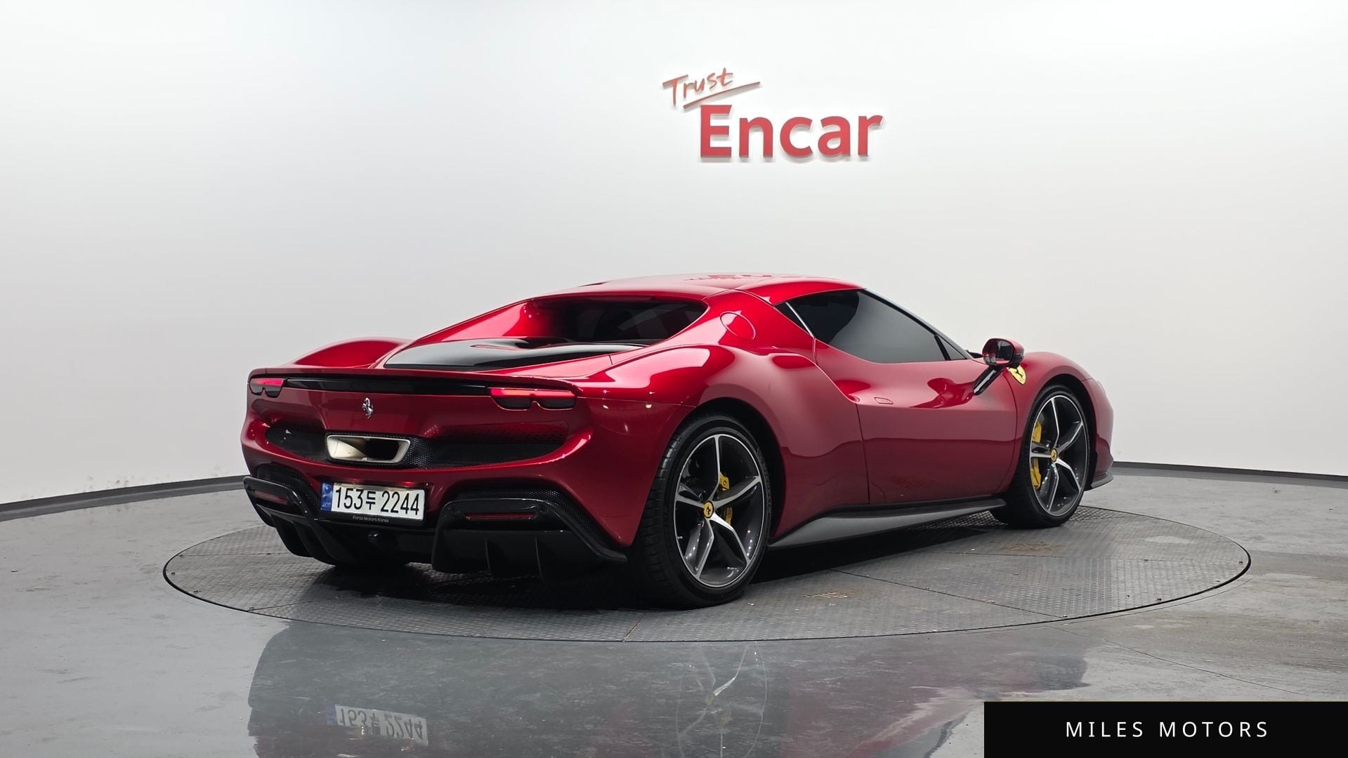 Ferrari 296 GTB 2023 — миниатюра 2
