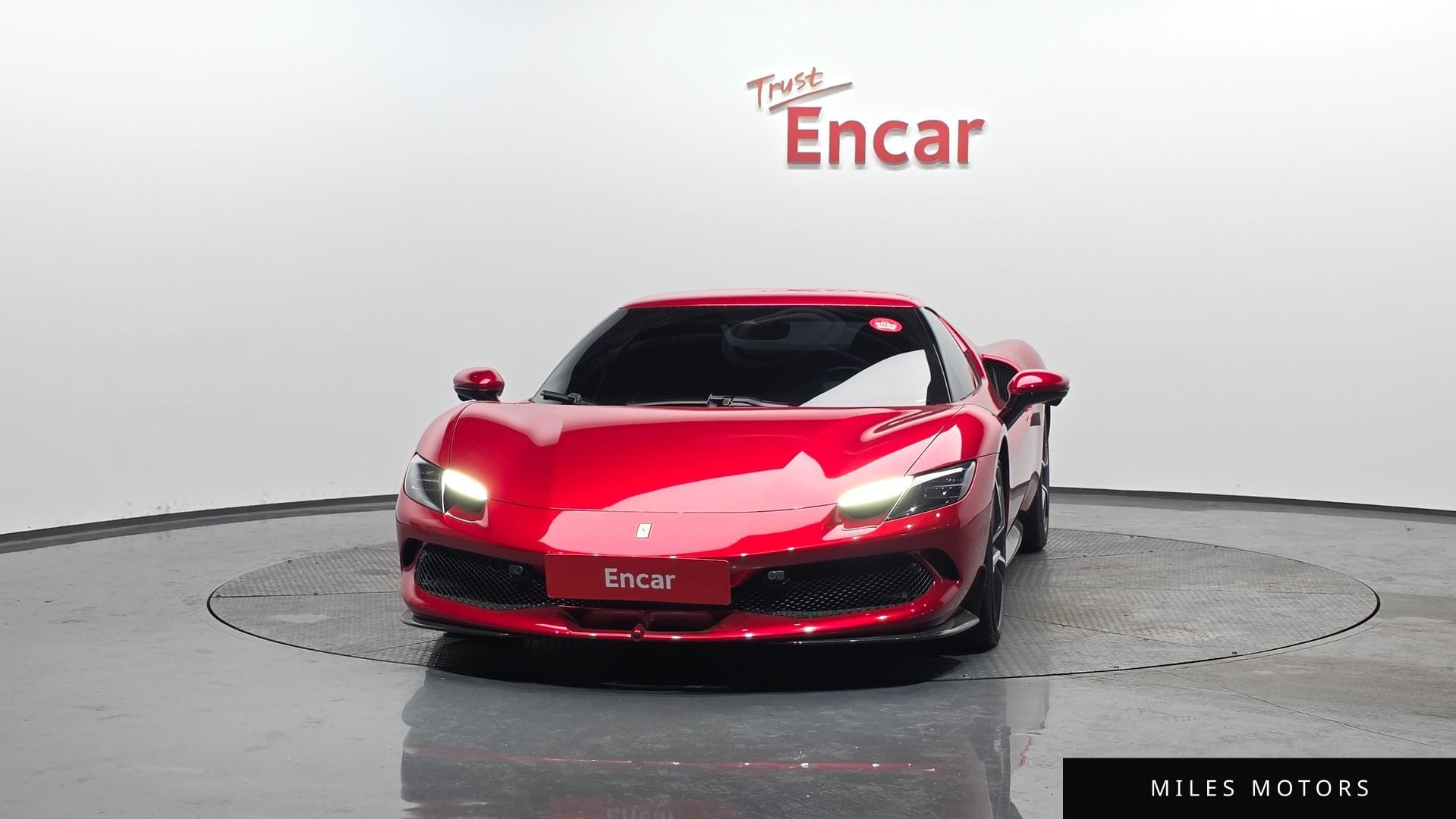 Ferrari 296 GTB 2023 — миниатюра 3