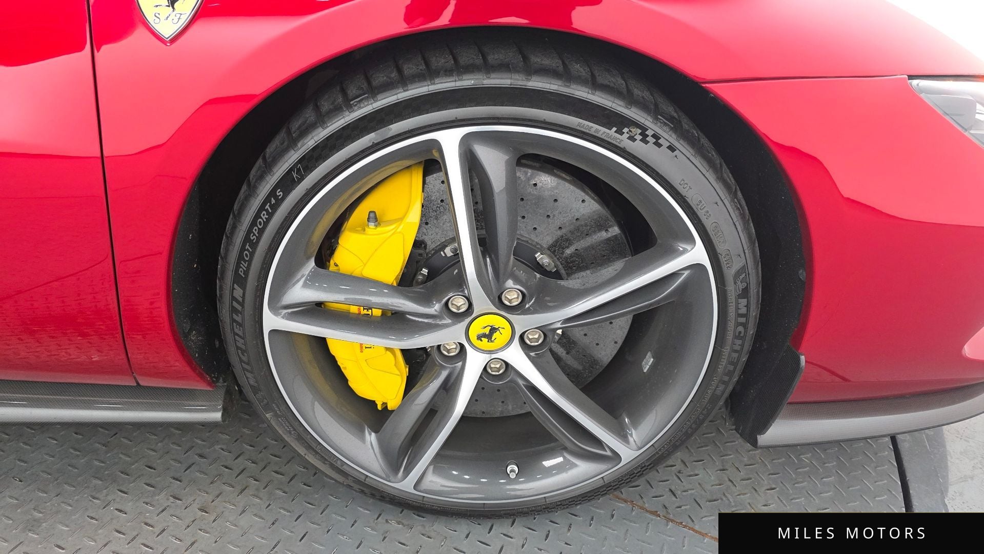 Ferrari 296 GTB 2023 — миниатюра 5