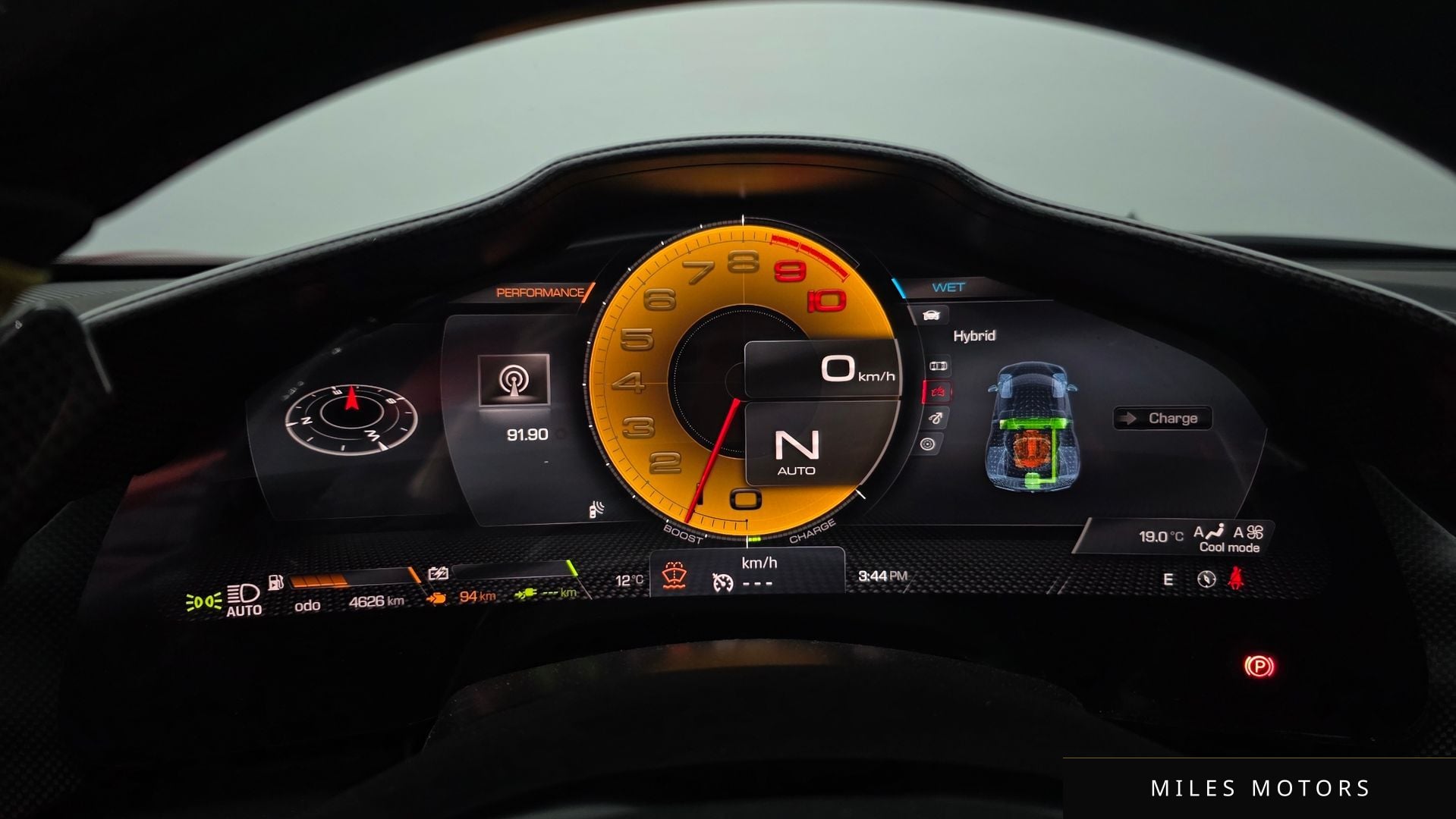 Ferrari 296 GTB 2023 — миниатюра 8