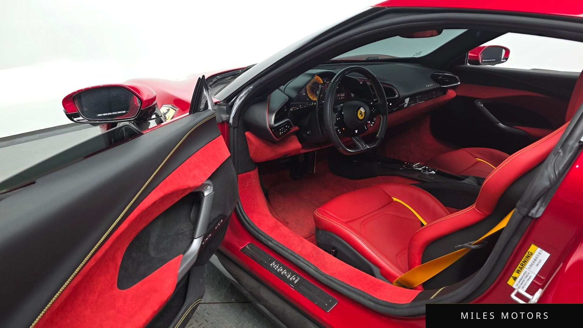 Ferrari 296 GTB 2023 — миниатюра 11