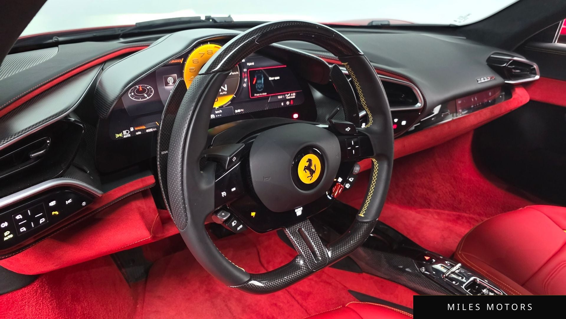 Ferrari 296 GTB 2023 — миниатюра 12