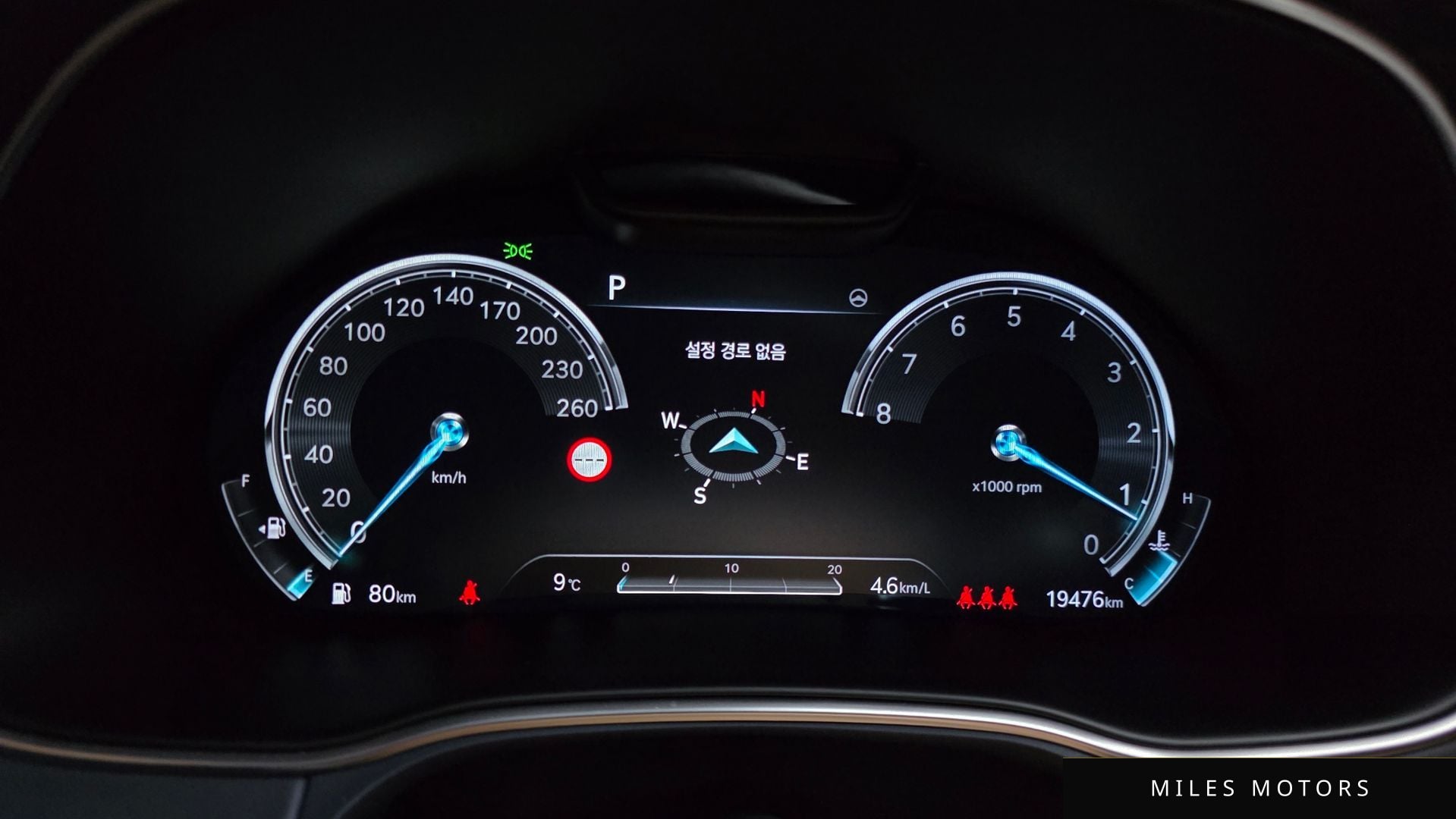 Genesis GV80 2022 — миниатюра 8
