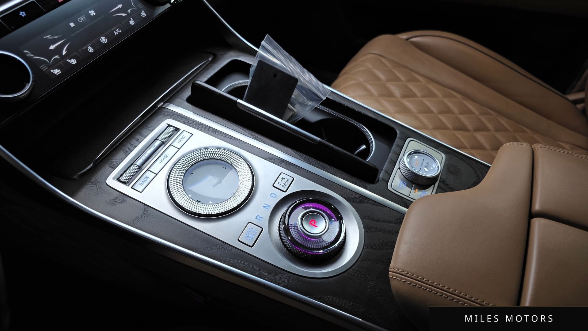 Genesis GV80 2022 — миниатюра 9