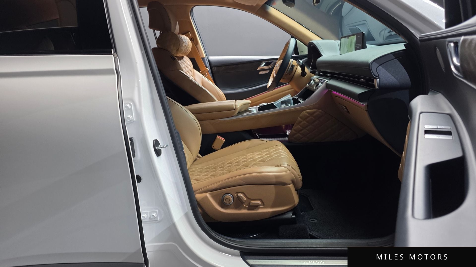 Genesis GV80 2022 — миниатюра 10