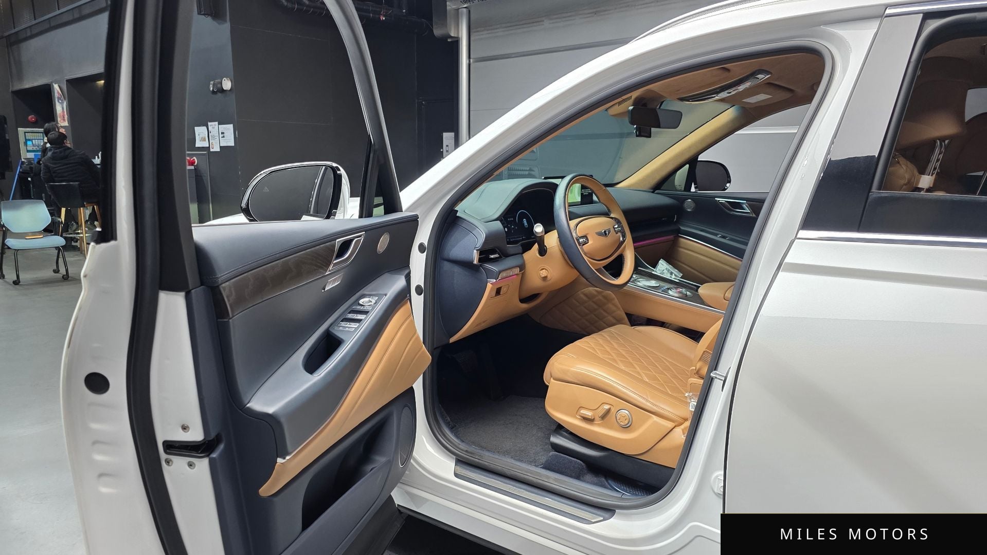 Genesis GV80 2022 — миниатюра 11