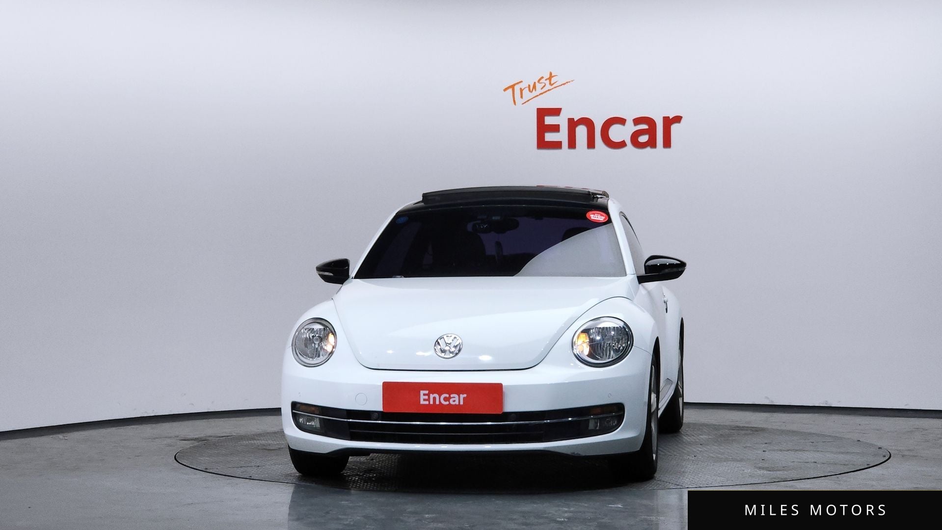 Volkswagen Beetle 2014 — миниатюра 3