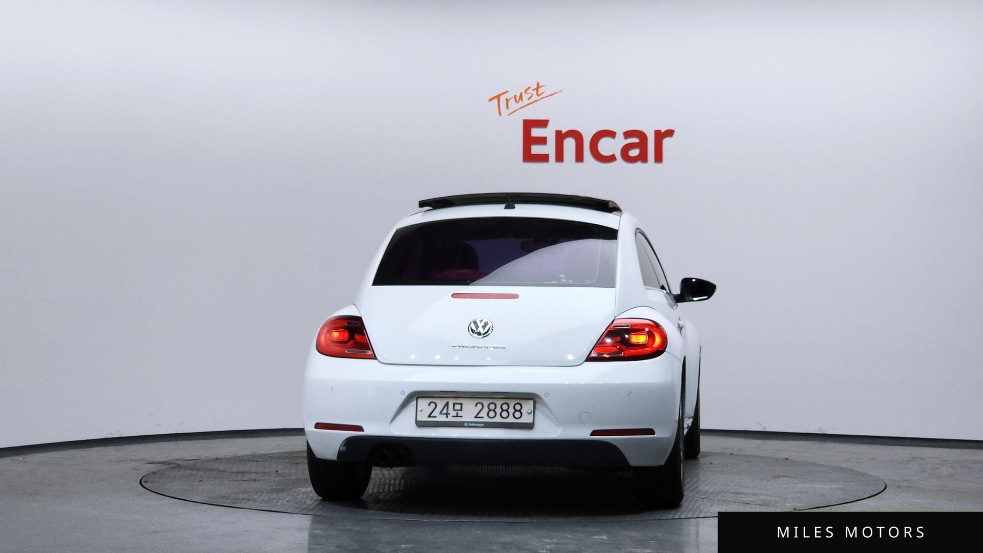 Volkswagen Beetle 2014 — миниатюра 4
