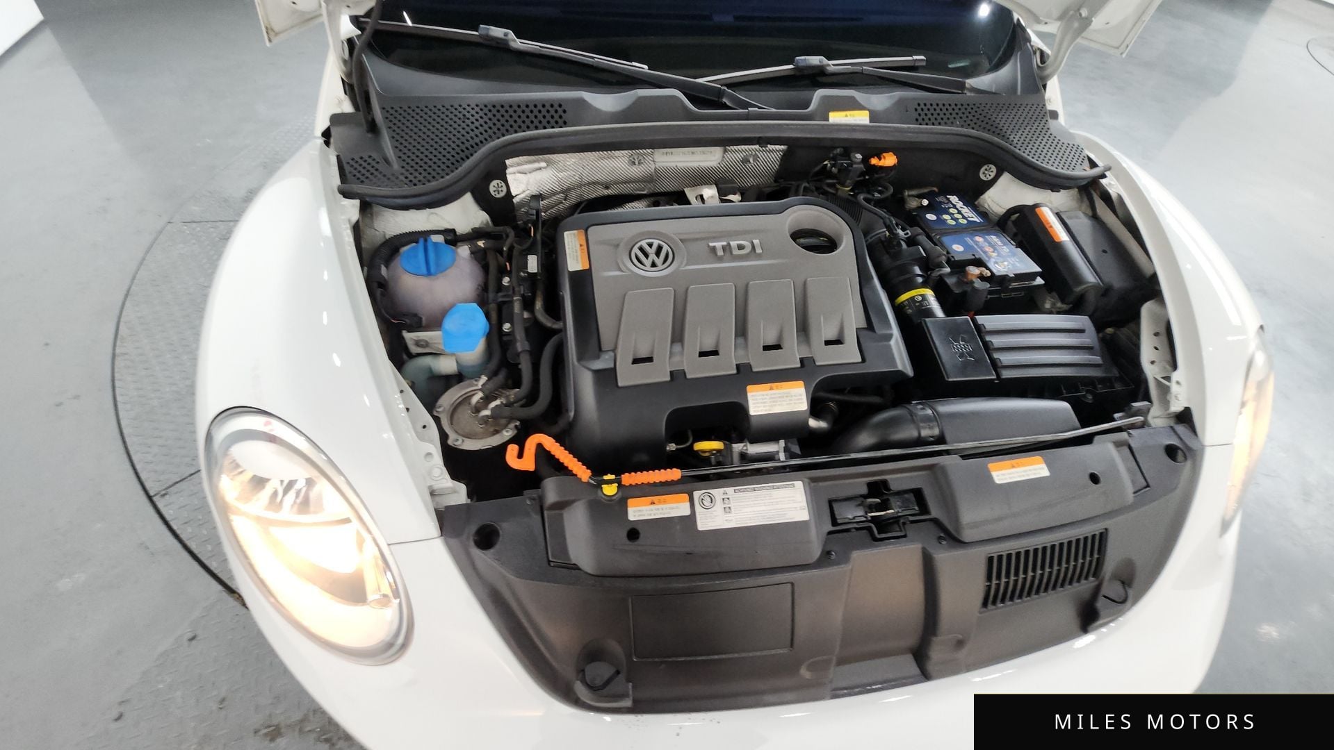 Volkswagen Beetle 2014 — миниатюра 6