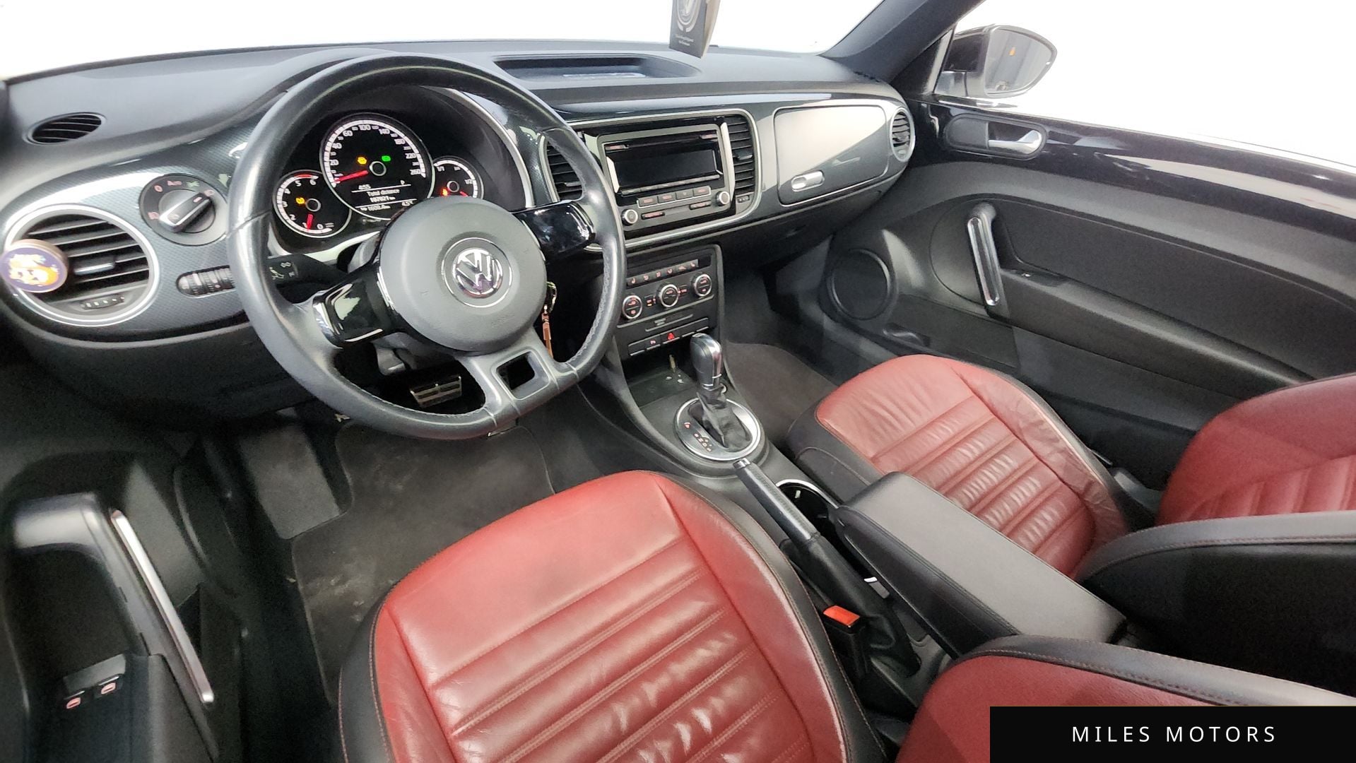 Volkswagen Beetle 2014 — миниатюра 7