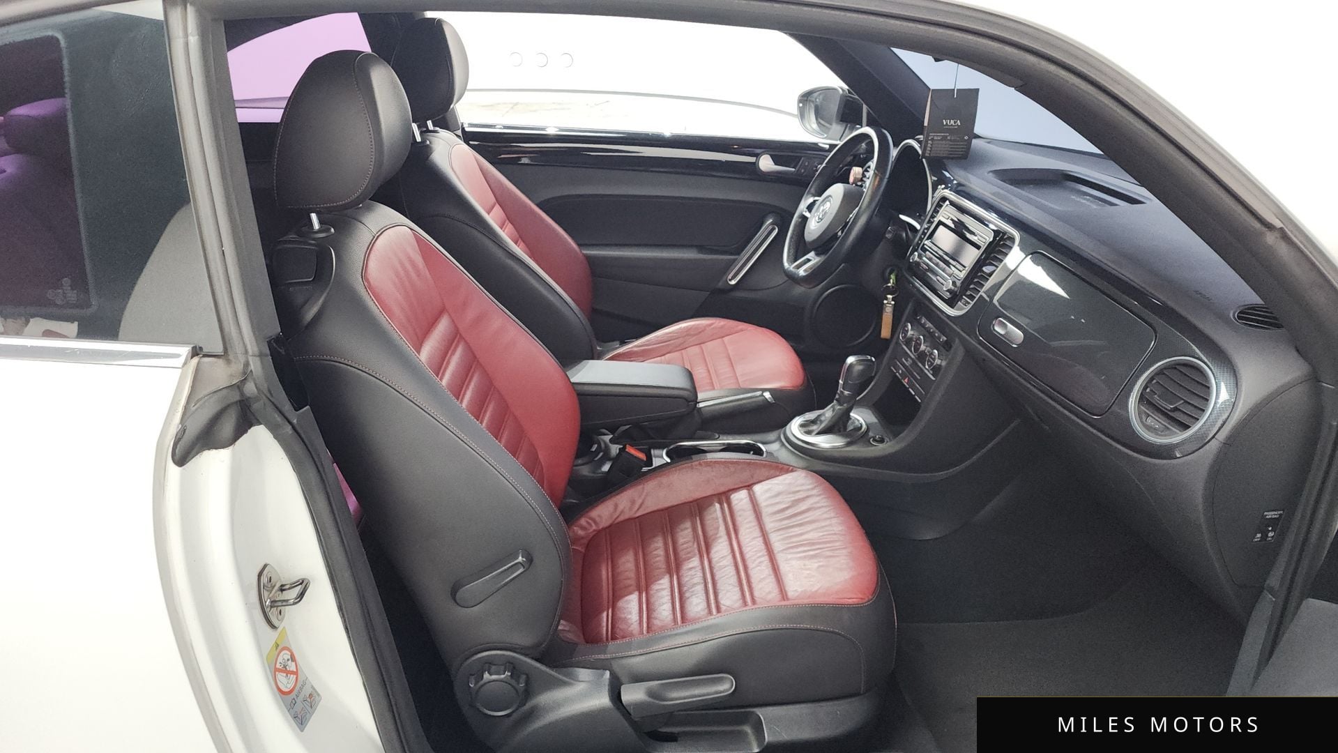 Volkswagen Beetle 2014 — миниатюра 11