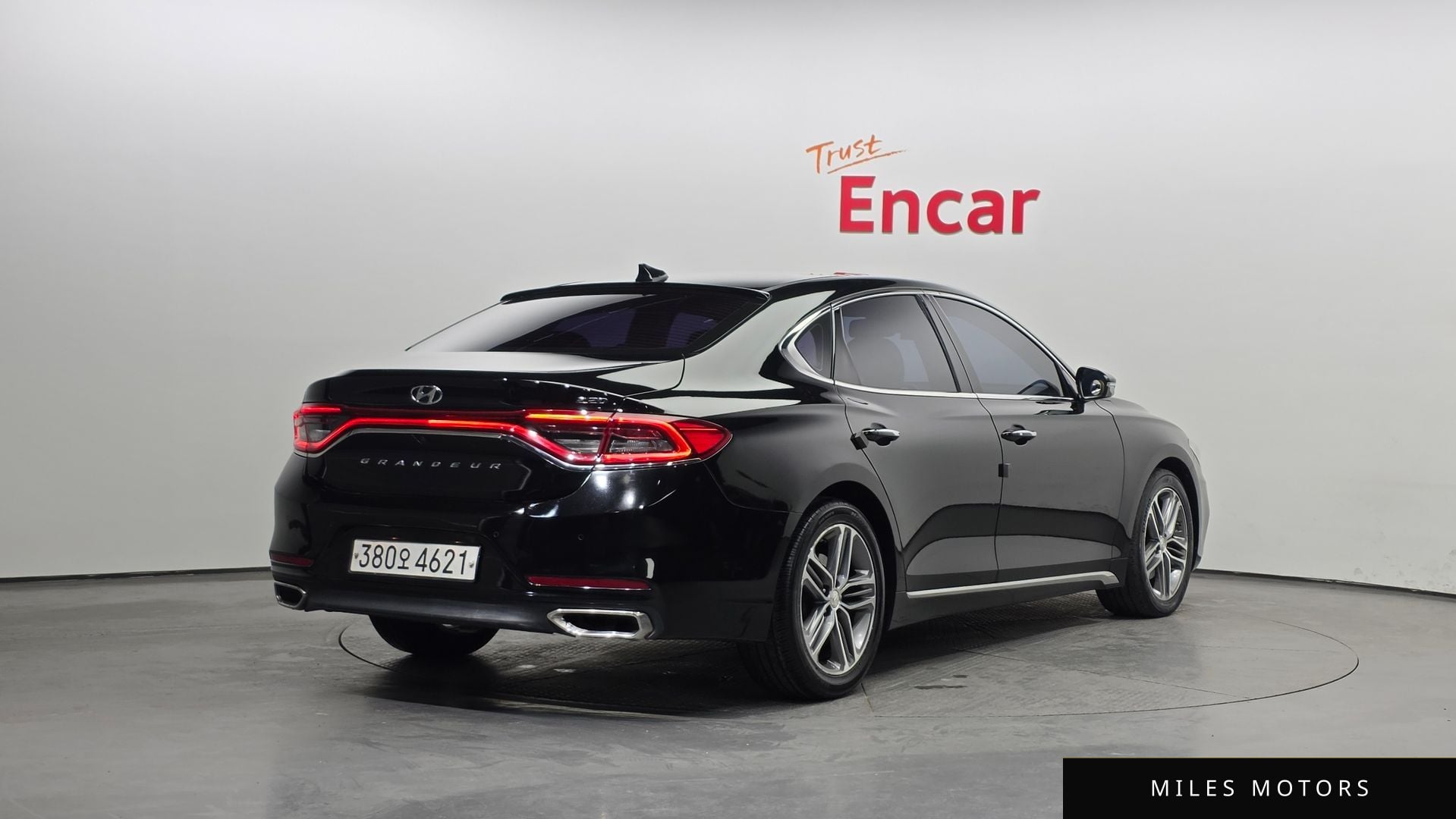 Hyundai Grandeur 2017 — миниатюра 2