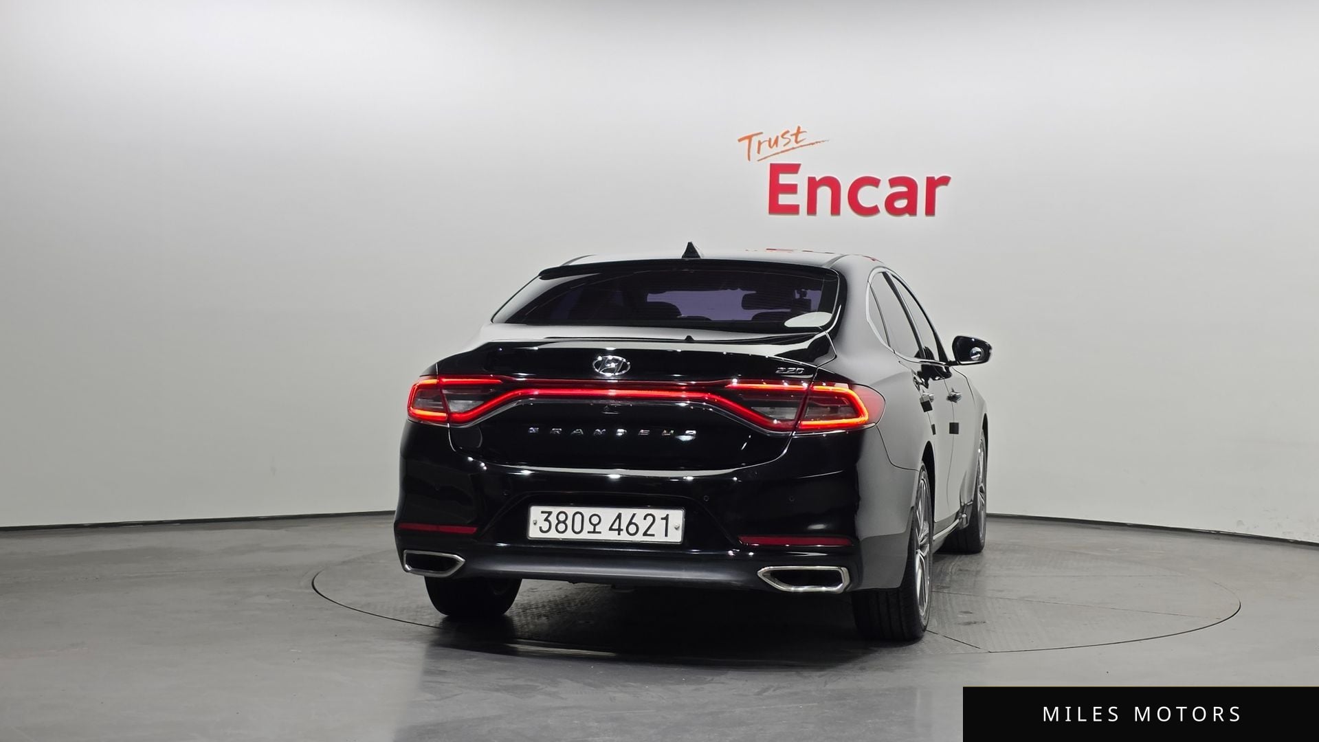 Hyundai Grandeur 2017 — миниатюра 4